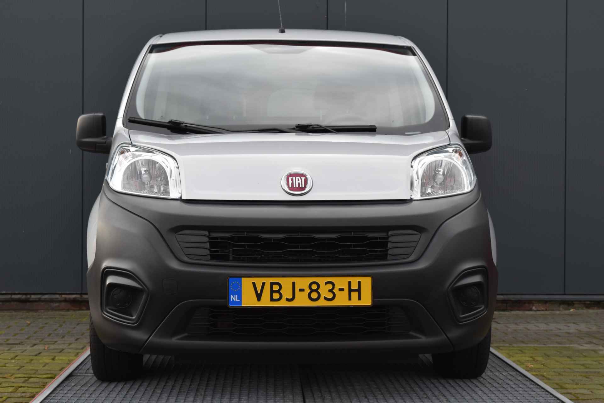 Fiat Fiorino 1.4 Easy Pro airco marge auto - 8/44