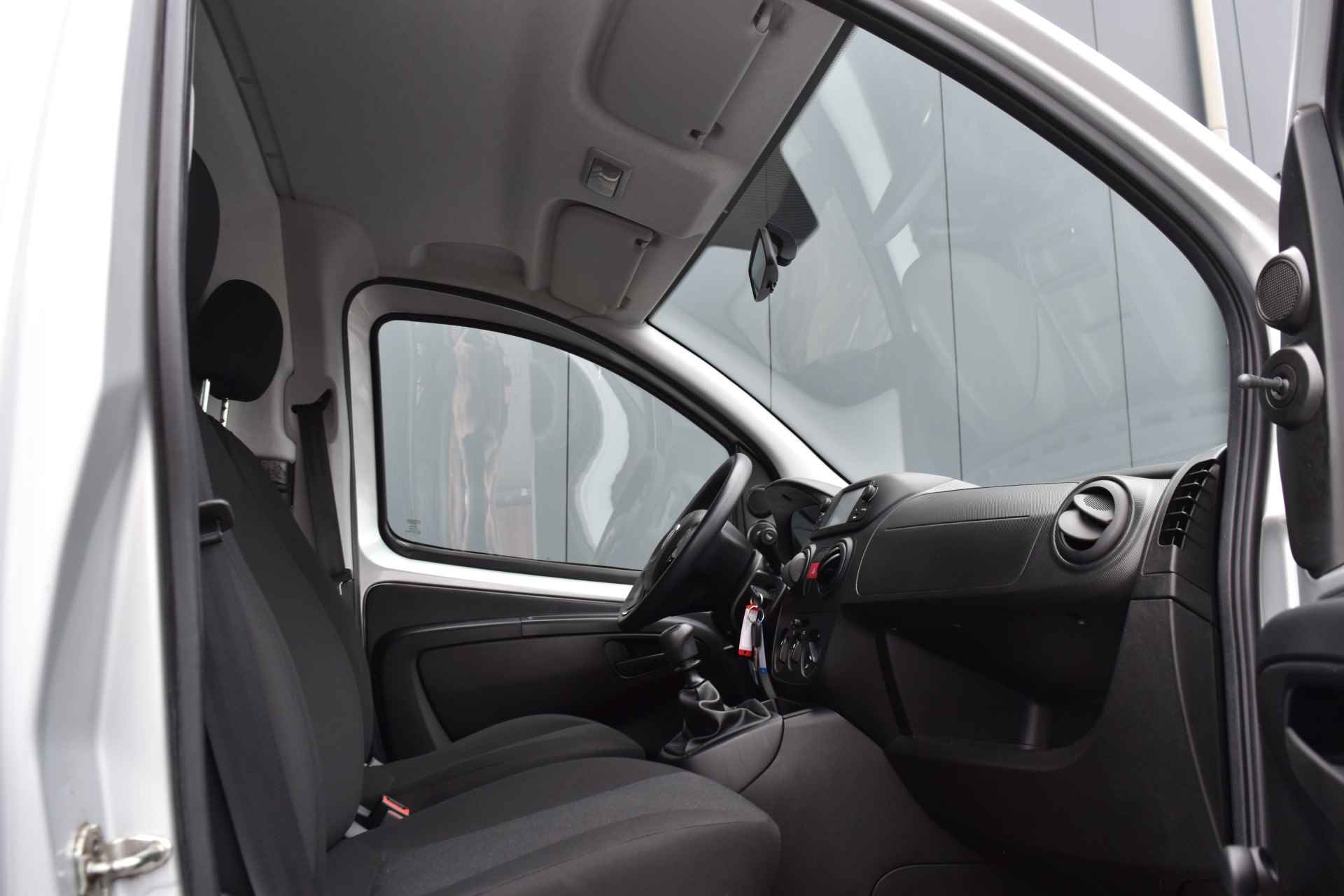 Fiat Fiorino 1.4 Easy Pro airco marge auto - 29/44