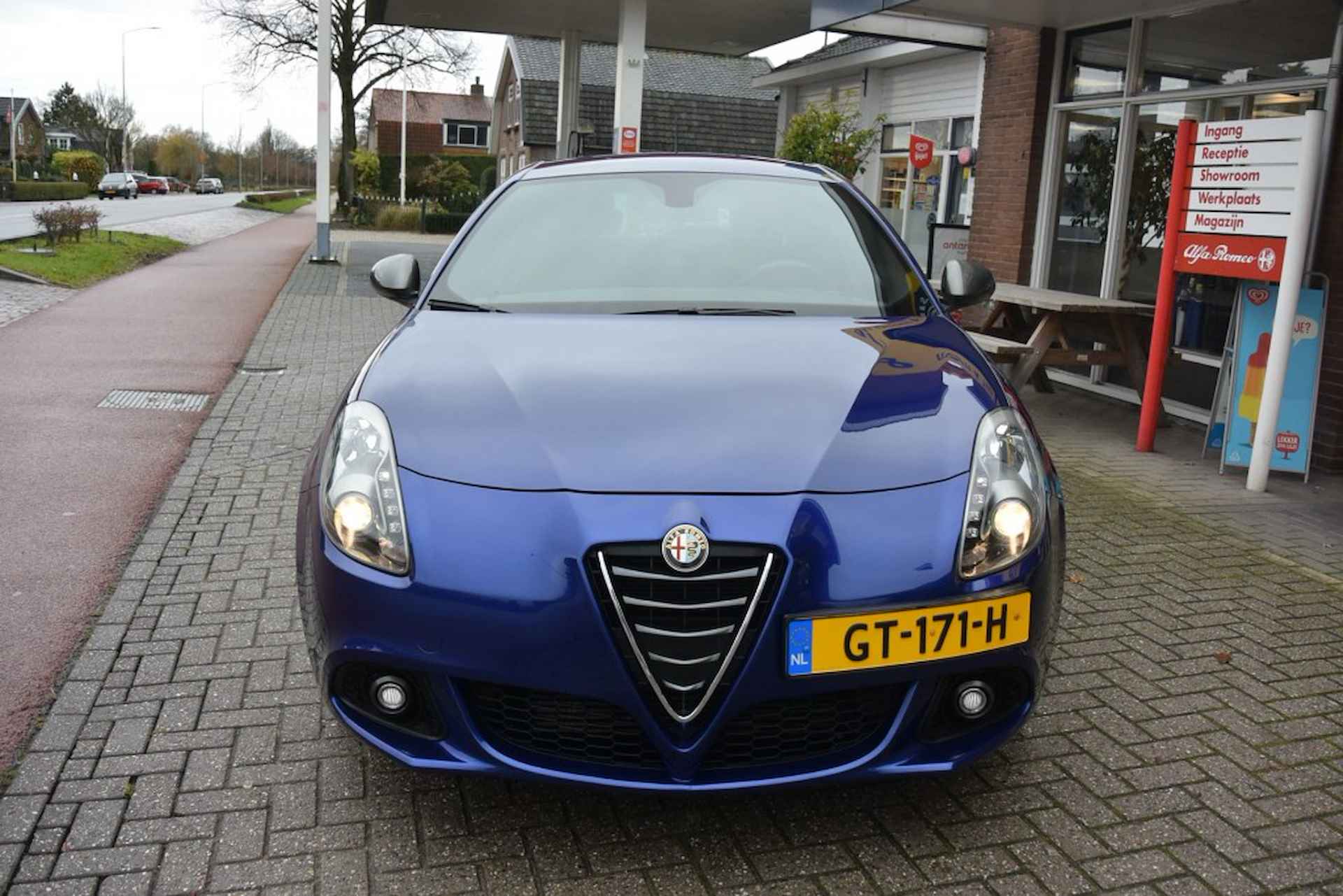 ALFA ROMEO Giulietta 1.4 T SPRINT - 2/12