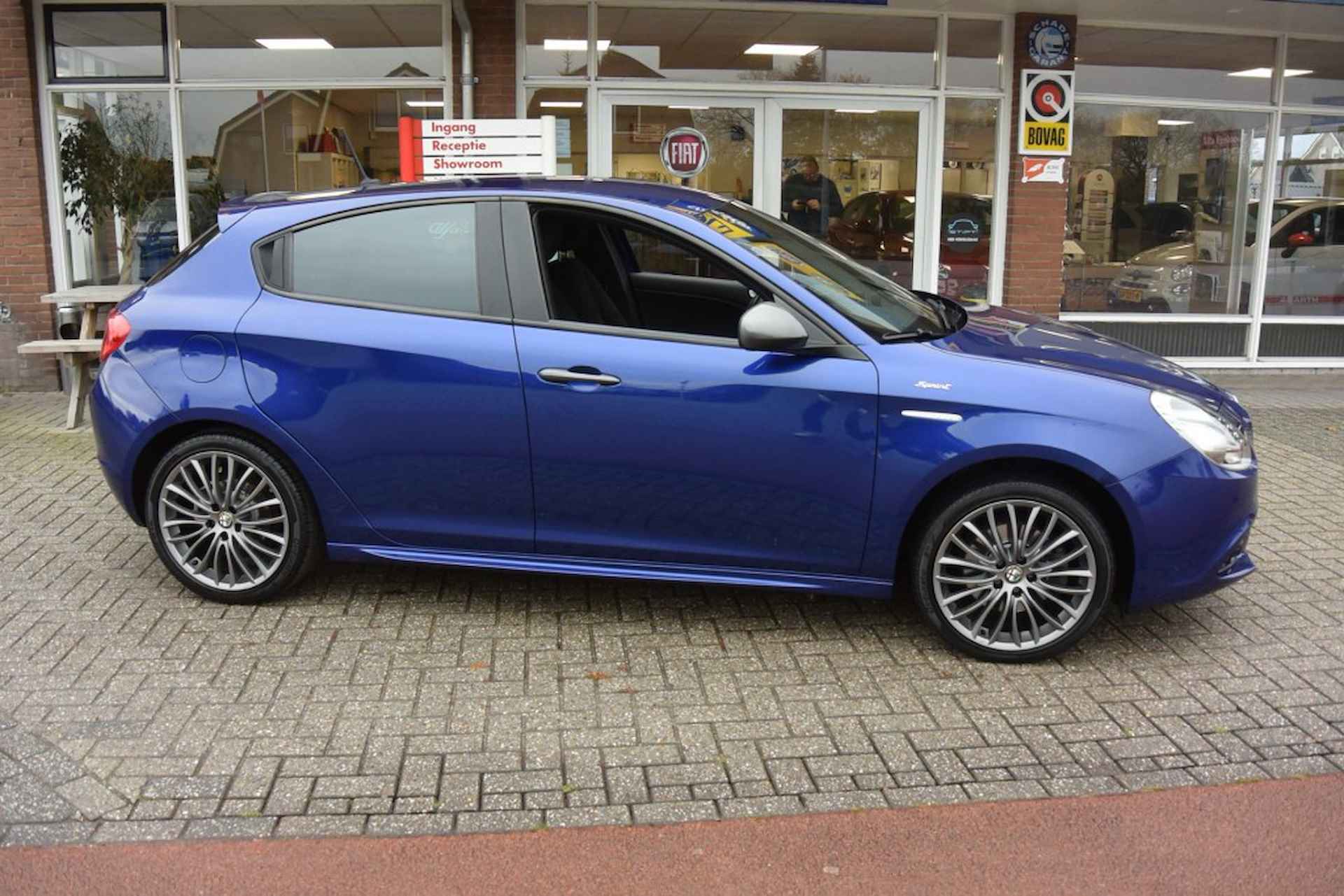 ALFA ROMEO Giulietta 1.4 T SPRINT - 3/12