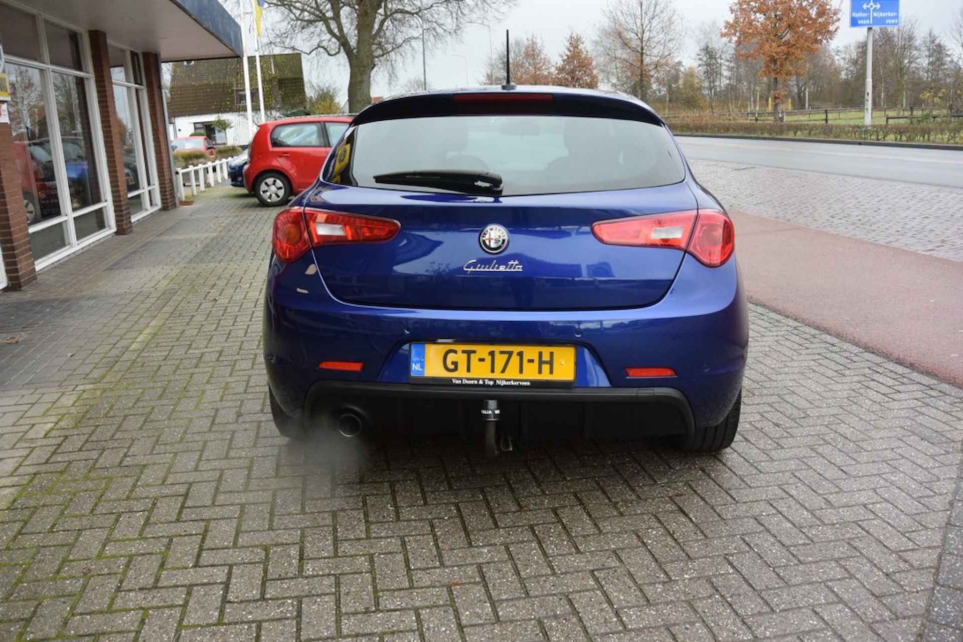 ALFA ROMEO Giulietta 1.4 T SPRINT - 4/12