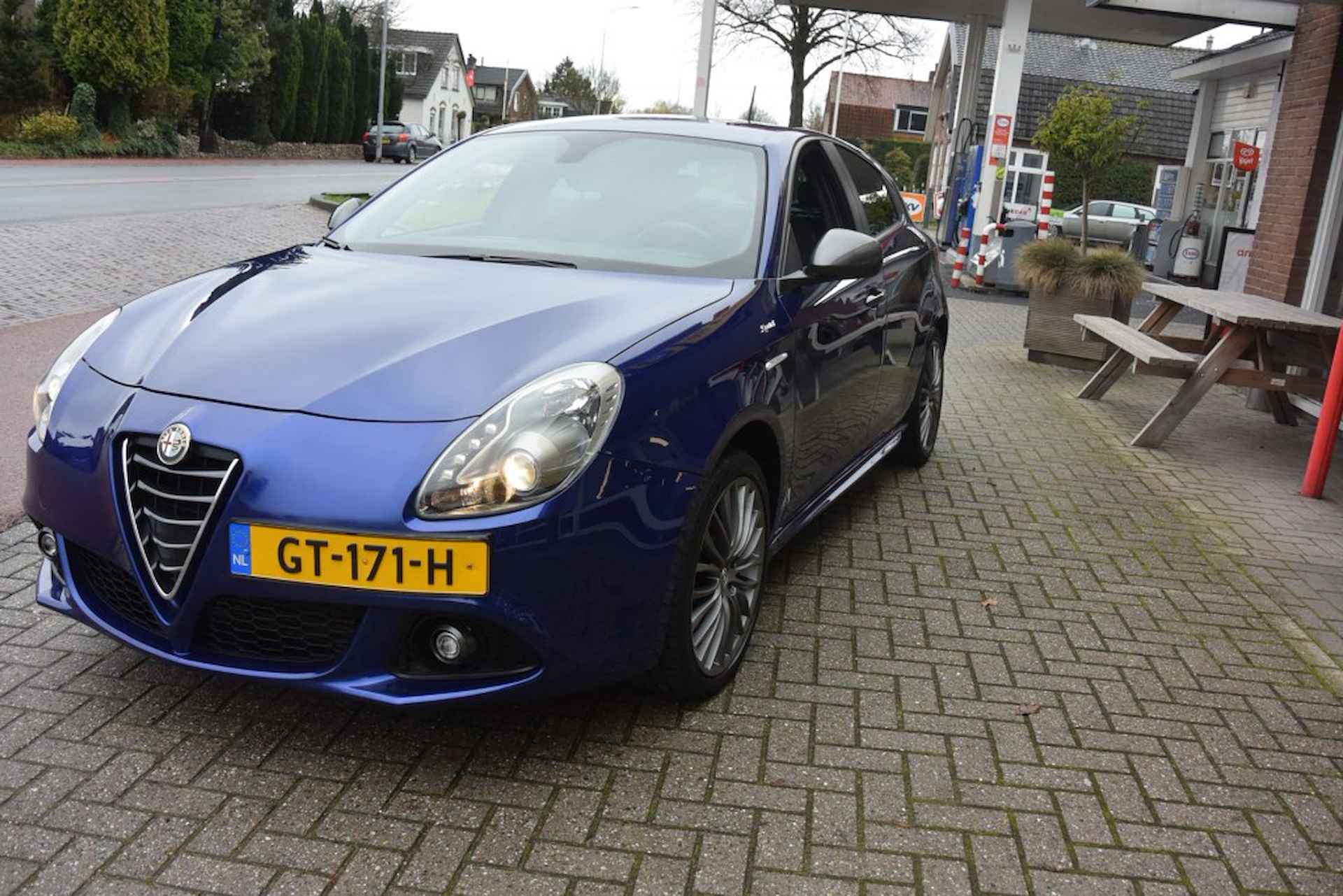 ALFA ROMEO Giulietta 1.4 T SPRINT - 6/12