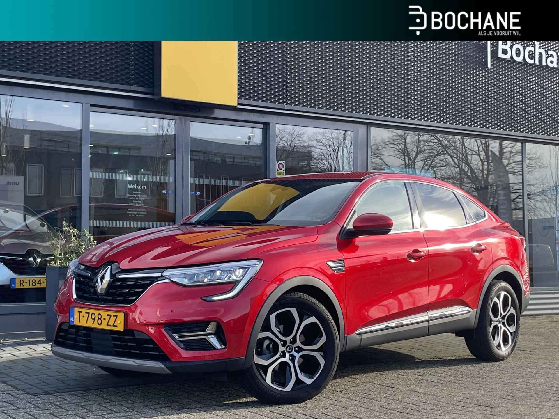 Renault Arkana BOVAG 40-Puntencheck