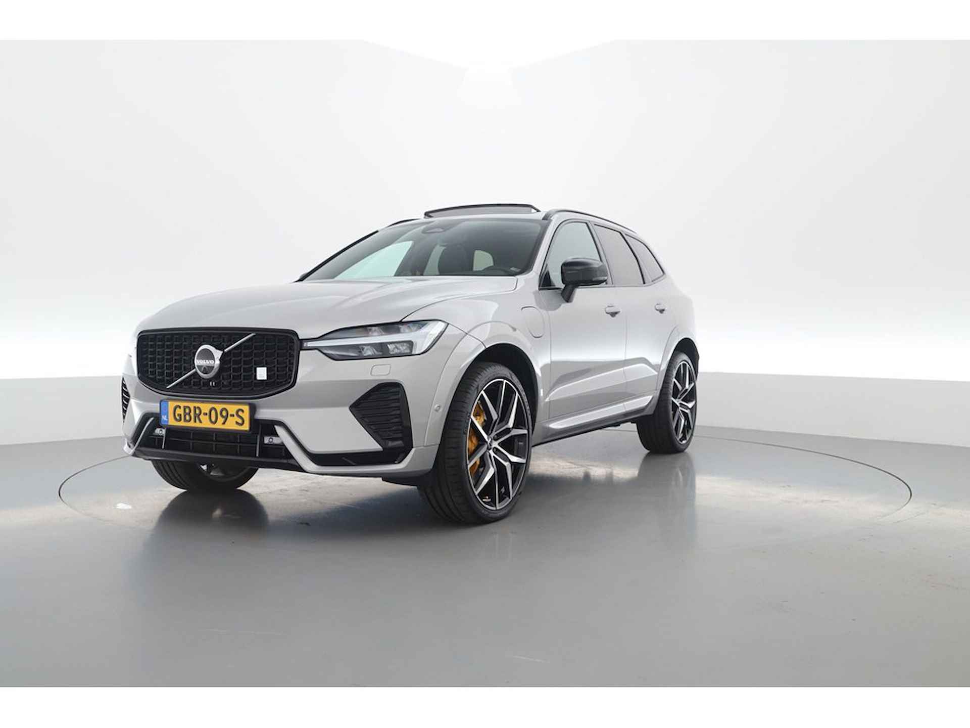 Volvo XC60 BOVAG 40-Puntencheck