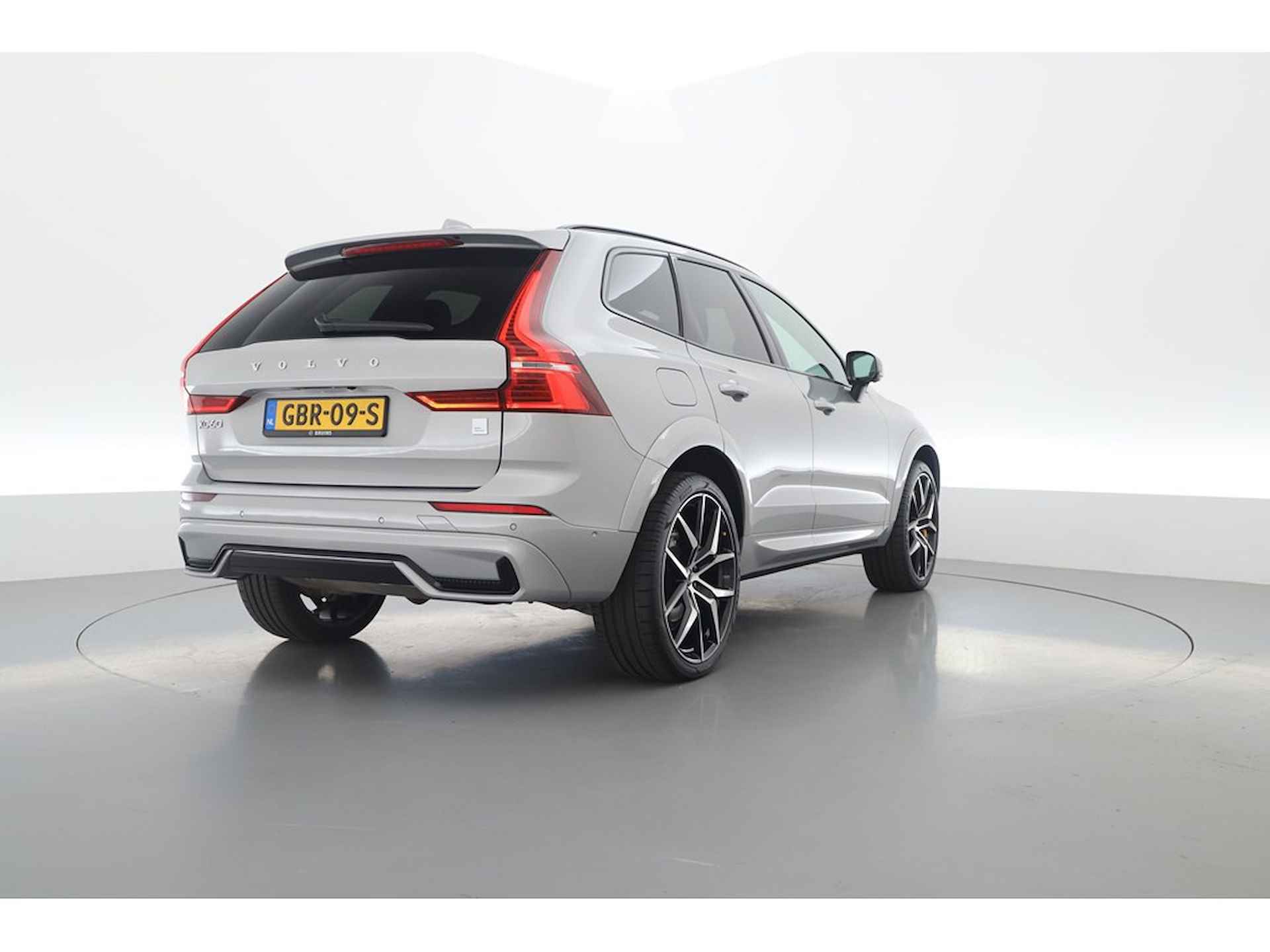 Volvo XC60 2.0 T8 455PK AWD Polestar Engineered, full Option, Bowers & Wilkins, 22” , Öhlins, Head Up - 2/37