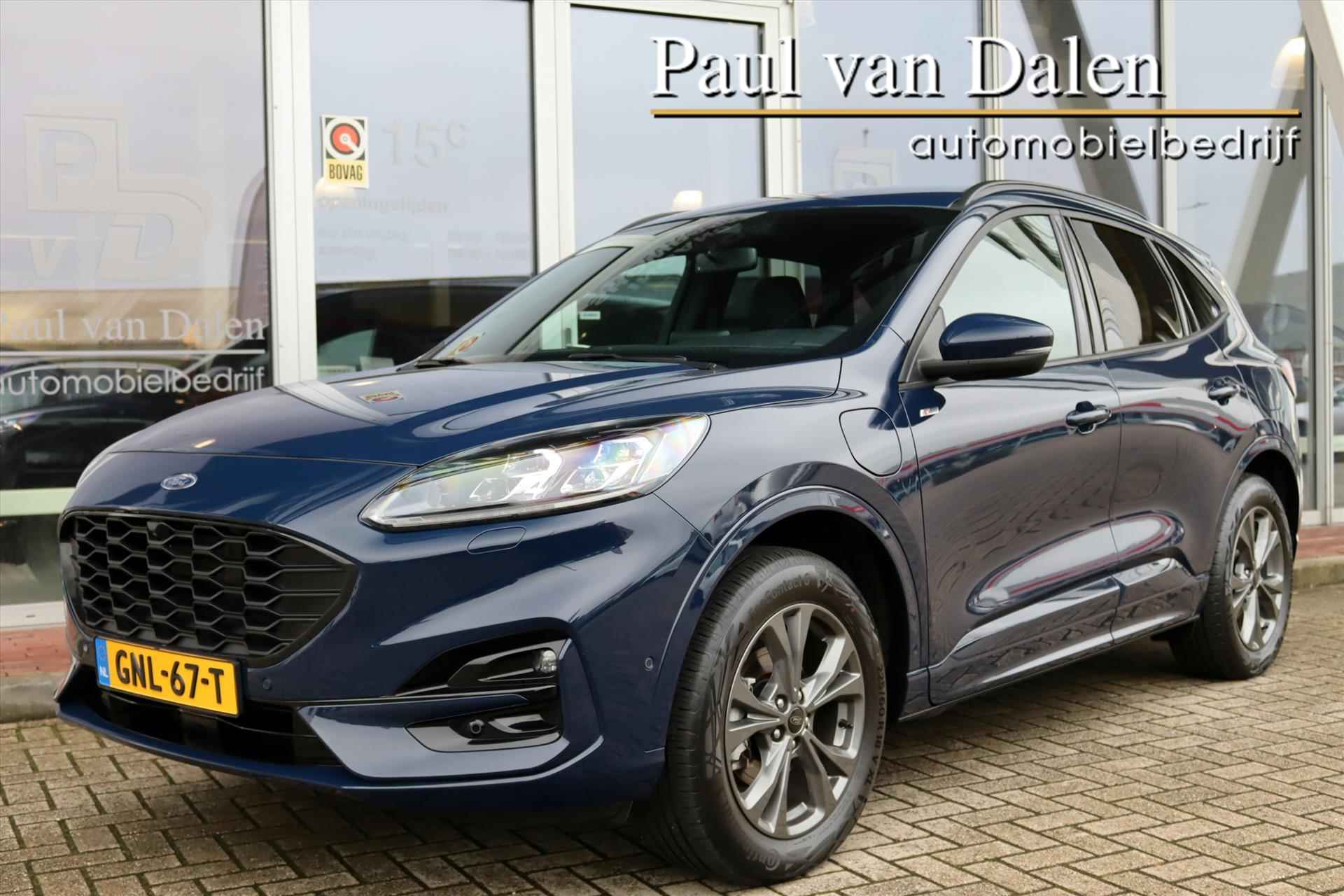 Ford Kuga BOVAG 40-Puntencheck