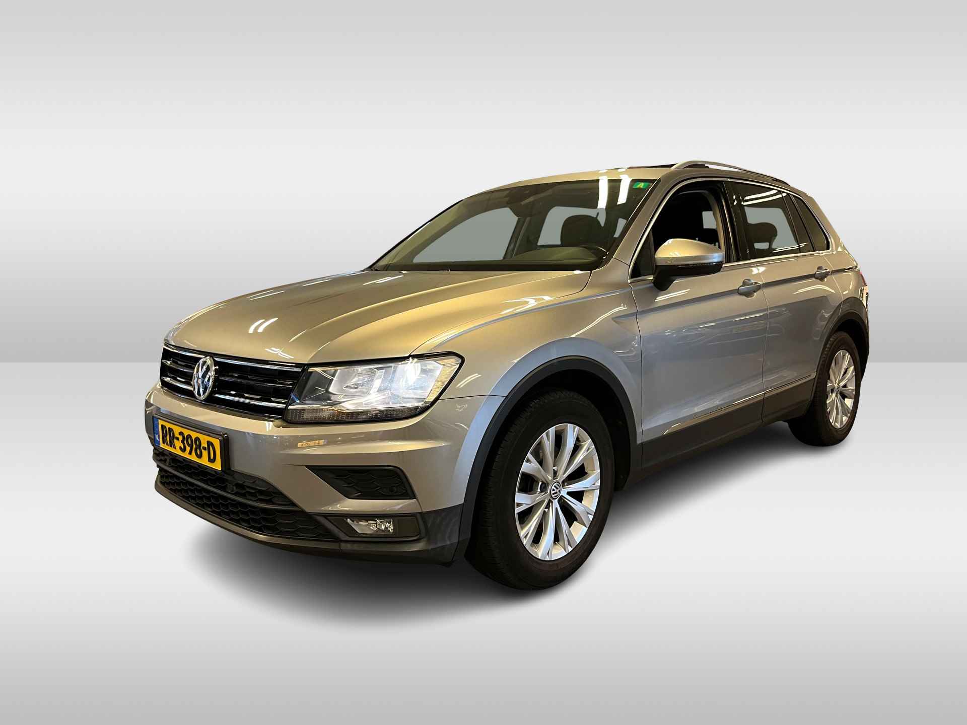 Volkswagen Tiguan BOVAG 40-Puntencheck