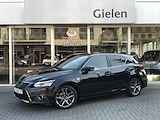 Lexus Ct 200h F Sport Line | Leer, Geheugenfunctie, Stoelverwarming, Parkeersensoren, Adaptive cruise control, Premium Navigatie