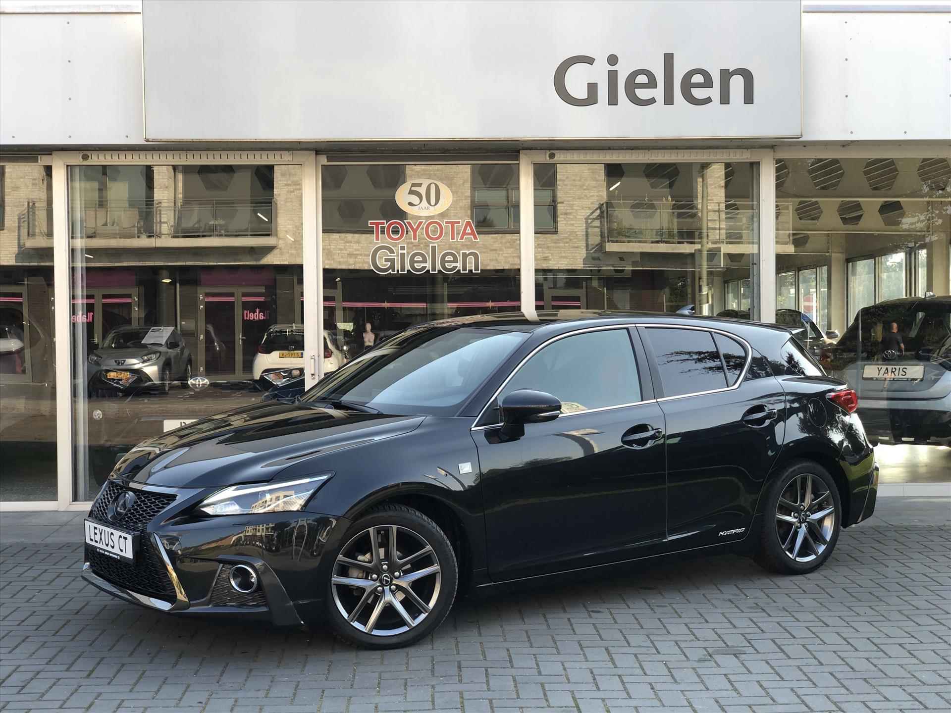 Lexus CT BOVAG 40-Puntencheck