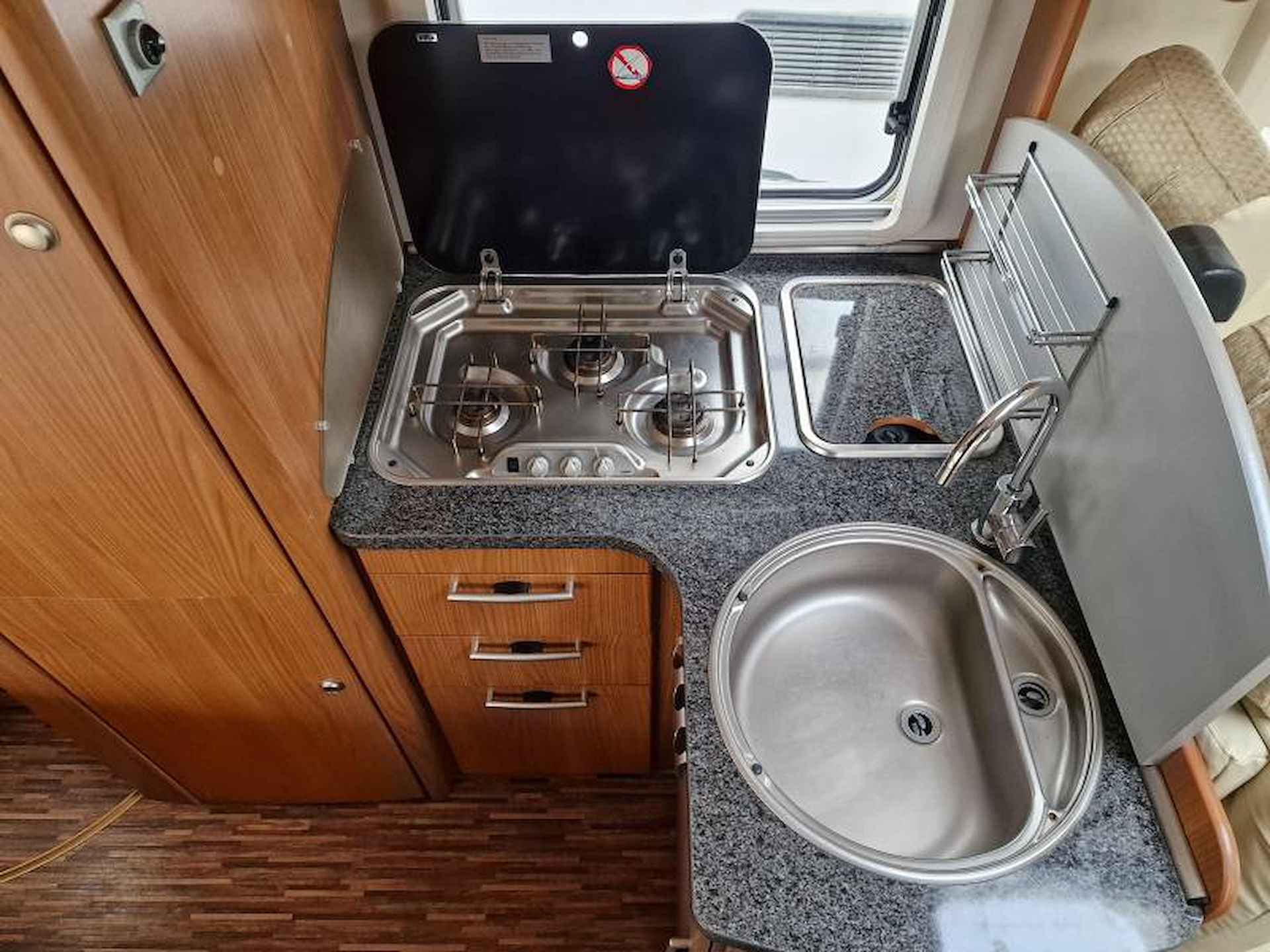 Hymer T 654 SL Gold Edition - 8/25