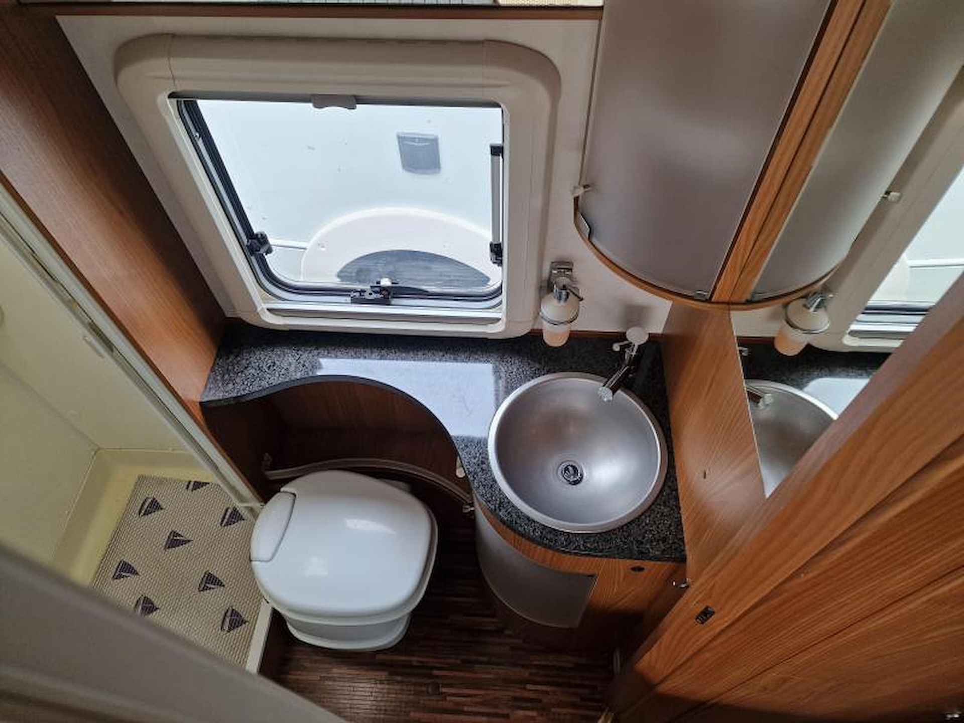 Hymer T 654 SL Gold Edition - 13/25