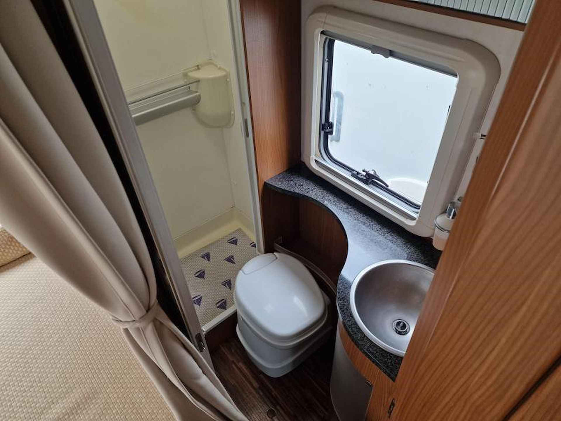 Hymer T 654 SL Gold Edition - 14/25