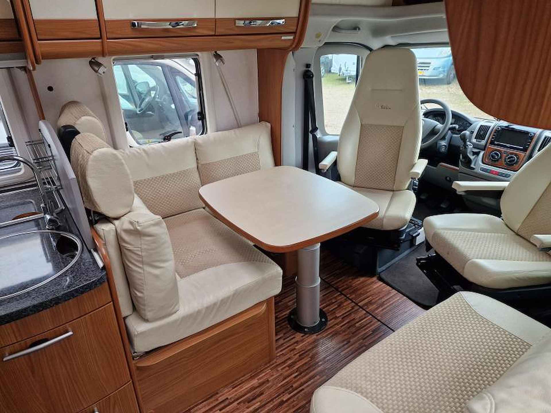 Hymer T 654 SL Gold Edition - 17/25