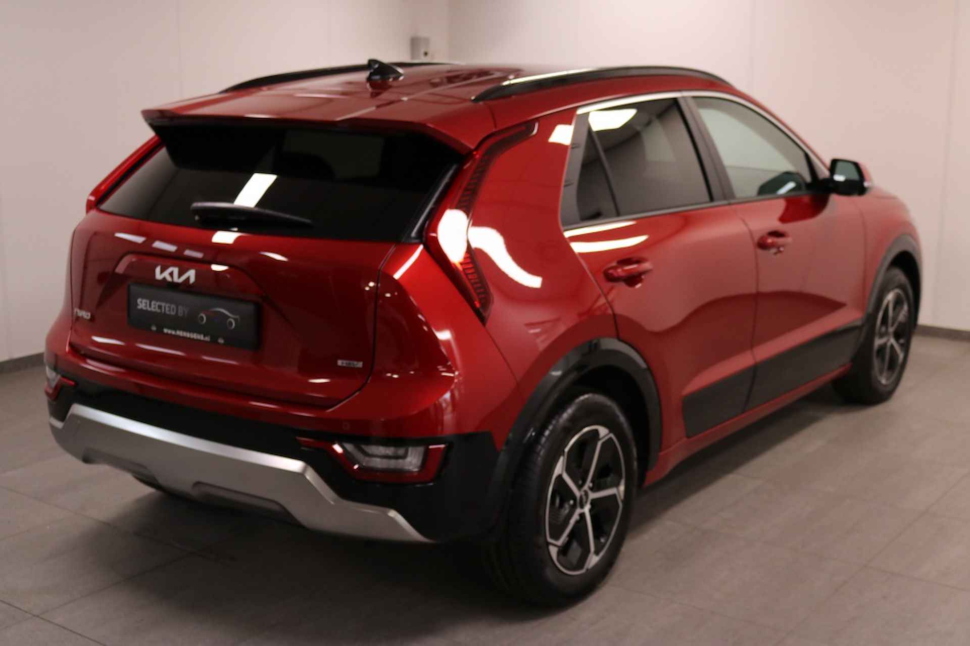 Kia Niro 1.6 GDi HEV DynamicLine | Lux Pack | Direct leverbaar - 3/35