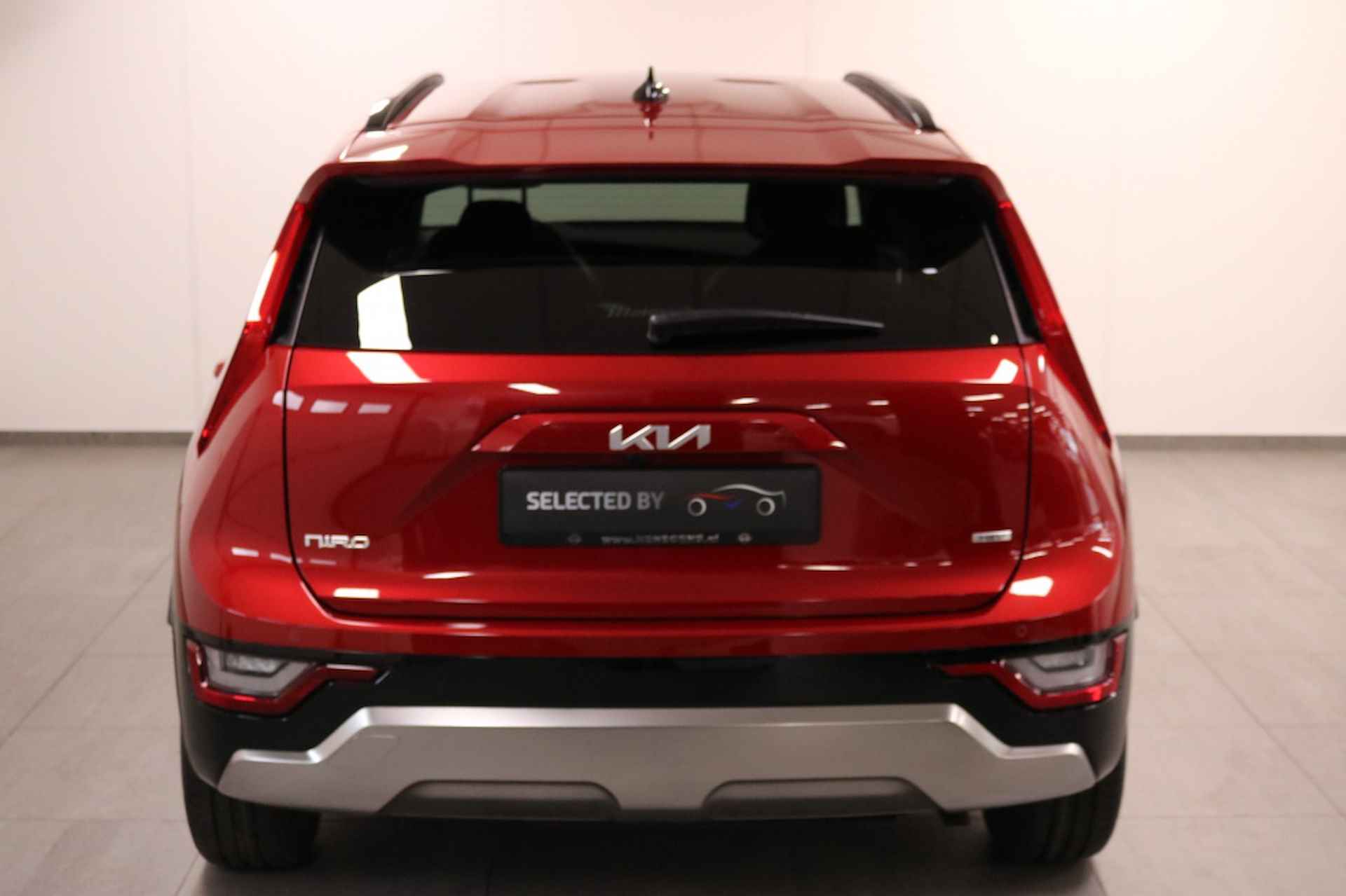 Kia Niro 1.6 GDi HEV DynamicLine | Lux Pack | Direct leverbaar - 4/35