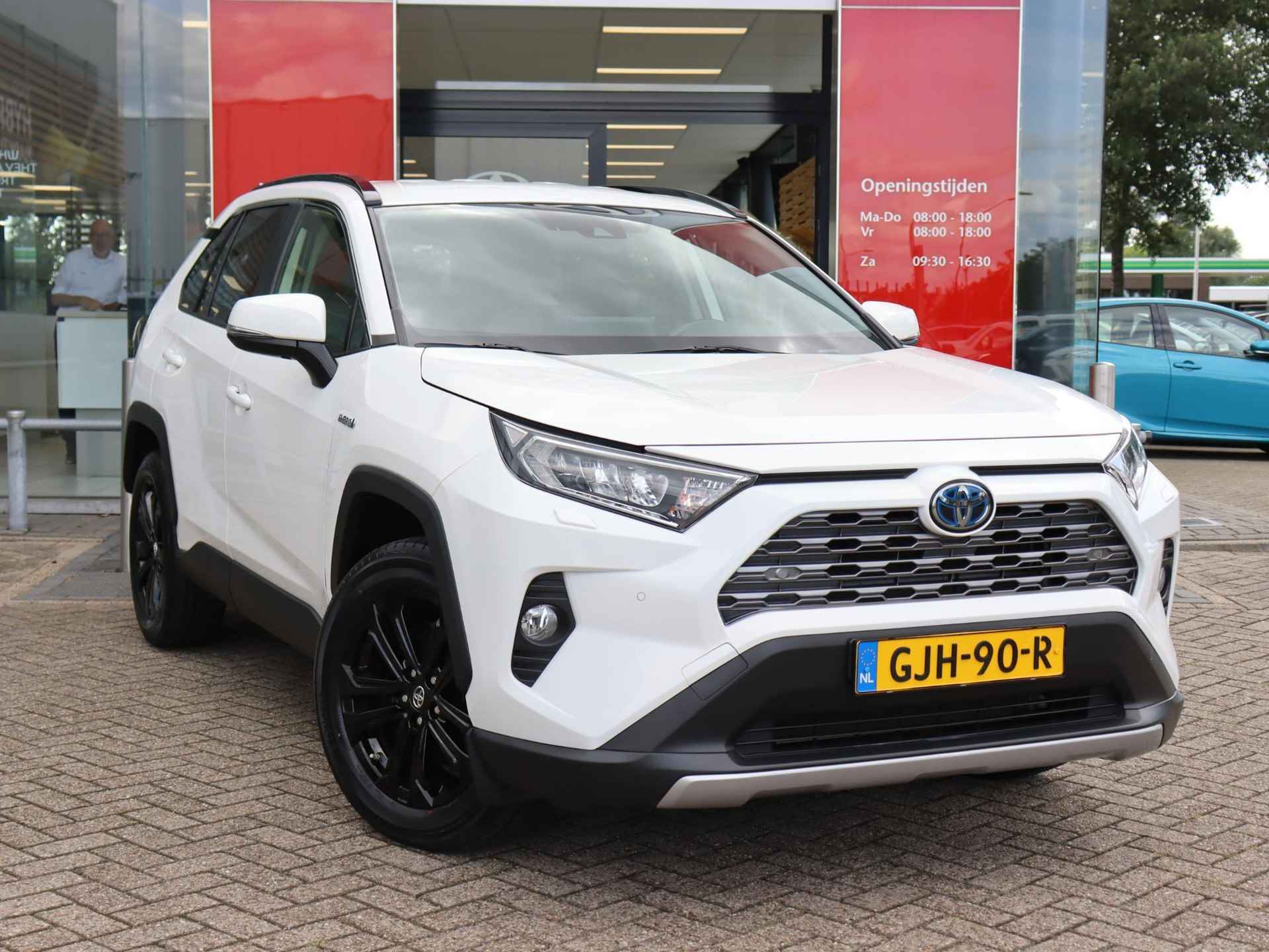 Toyota RAV4 2.5 Hybrid AWD Style Limited, Cruise Control, Climate Control, Navigatie, Stuurverwarming, Stoelverwarming, Draadloos laden, Voorruitverwarming bij de ruitenwissers, Camera, Apple Carplay / Android Auto, Parkeersensoren voor en achter, Trekhaak - 11/40