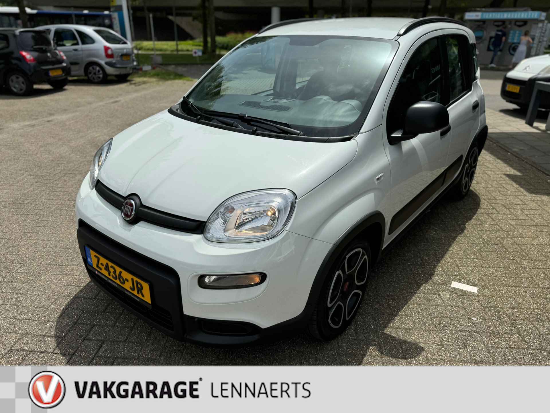 Fiat PANDA 1.0 Hybrid City Life , Rijklaarprijs / 12 mnd garantie - 2/23