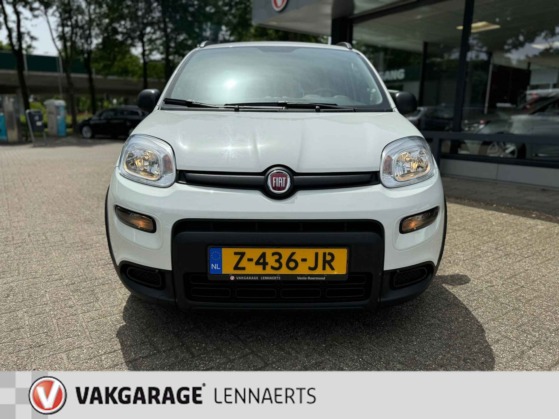 Fiat PANDA 1.0 Hybrid City Life , Rijklaarprijs / 12 mnd garantie - 3/23