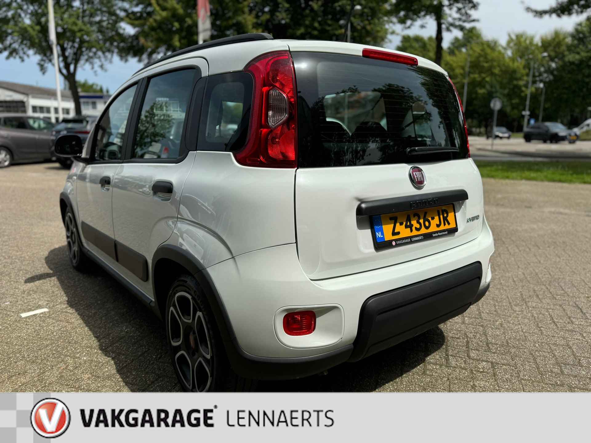 Fiat PANDA 1.0 Hybrid City Life , Rijklaarprijs / 12 mnd garantie - 7/23