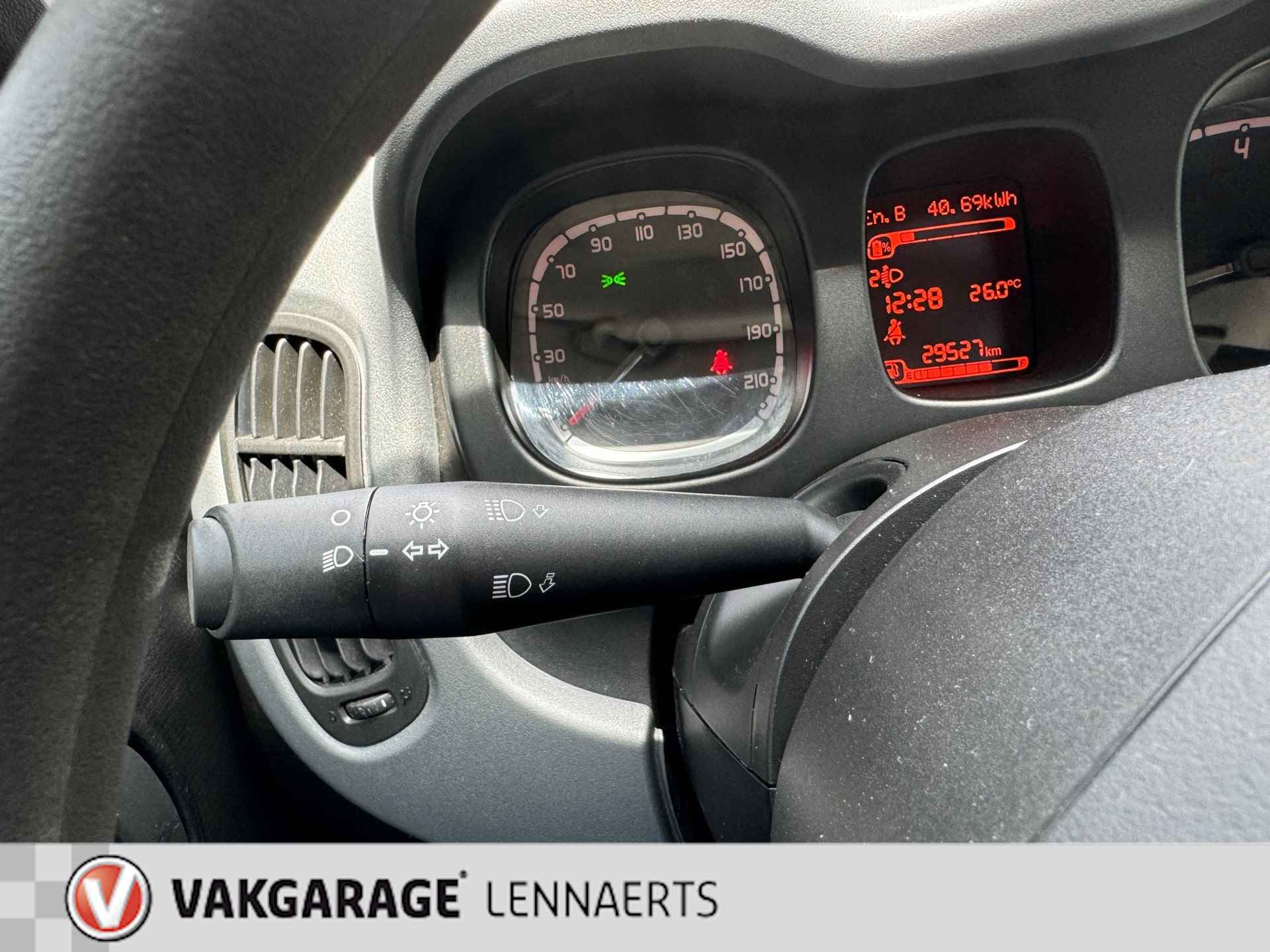 Fiat PANDA 1.0 Hybrid City Life , Rijklaarprijs / 12 mnd garantie - 18/23