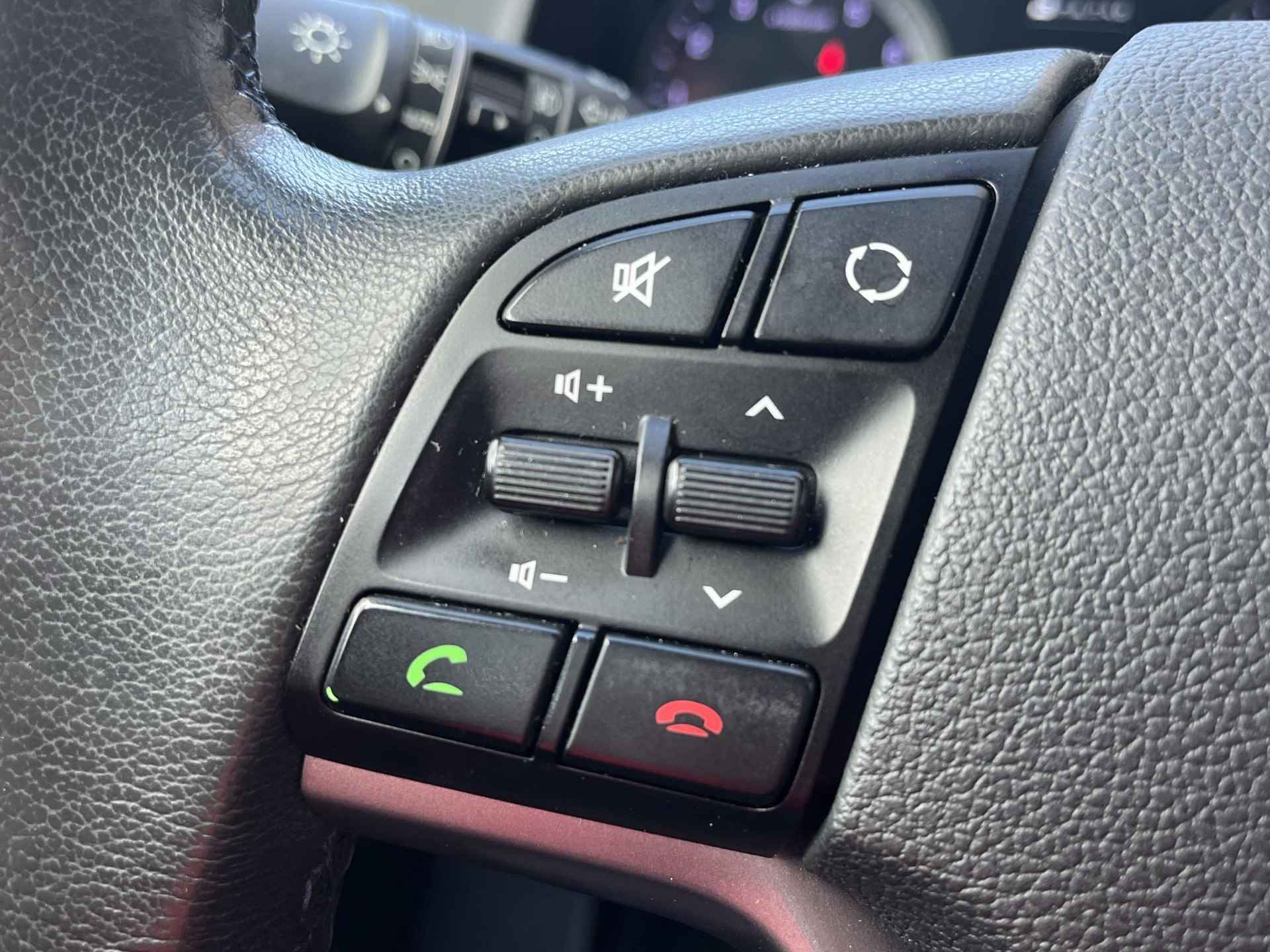 Hyundai Tucson 1.6 GDi 132 PK Comfort+ | Sidebars | Navigatie | Stoelverwarming voor & achter | Pdc+Camera | 18''Lmv Two-tone | - 28/41