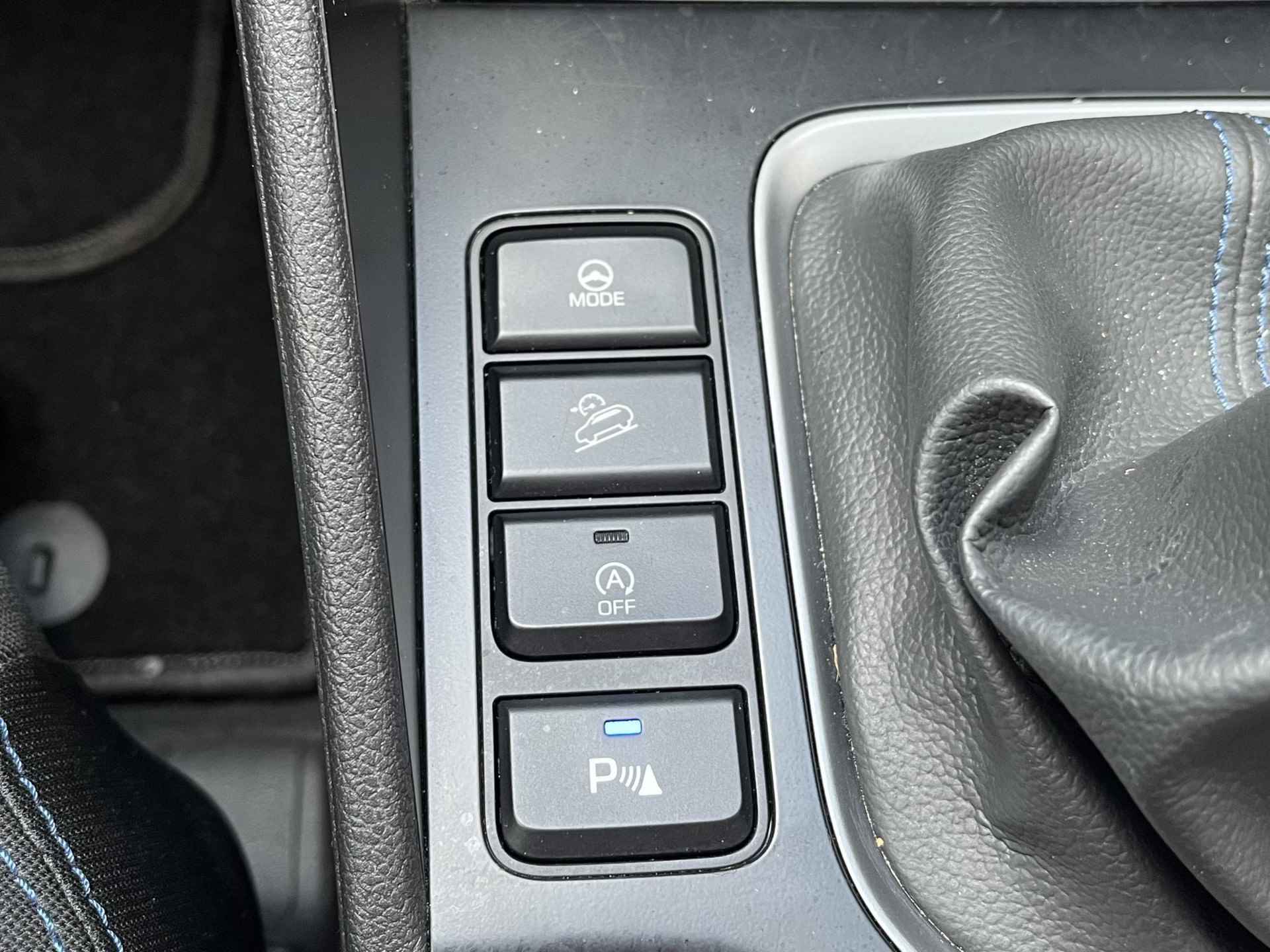 Hyundai Tucson 1.6 GDi 132 PK Comfort+ | Sidebars | Navigatie | Stoelverwarming voor & achter | Pdc+Camera | 18''Lmv Two-tone | - 32/41