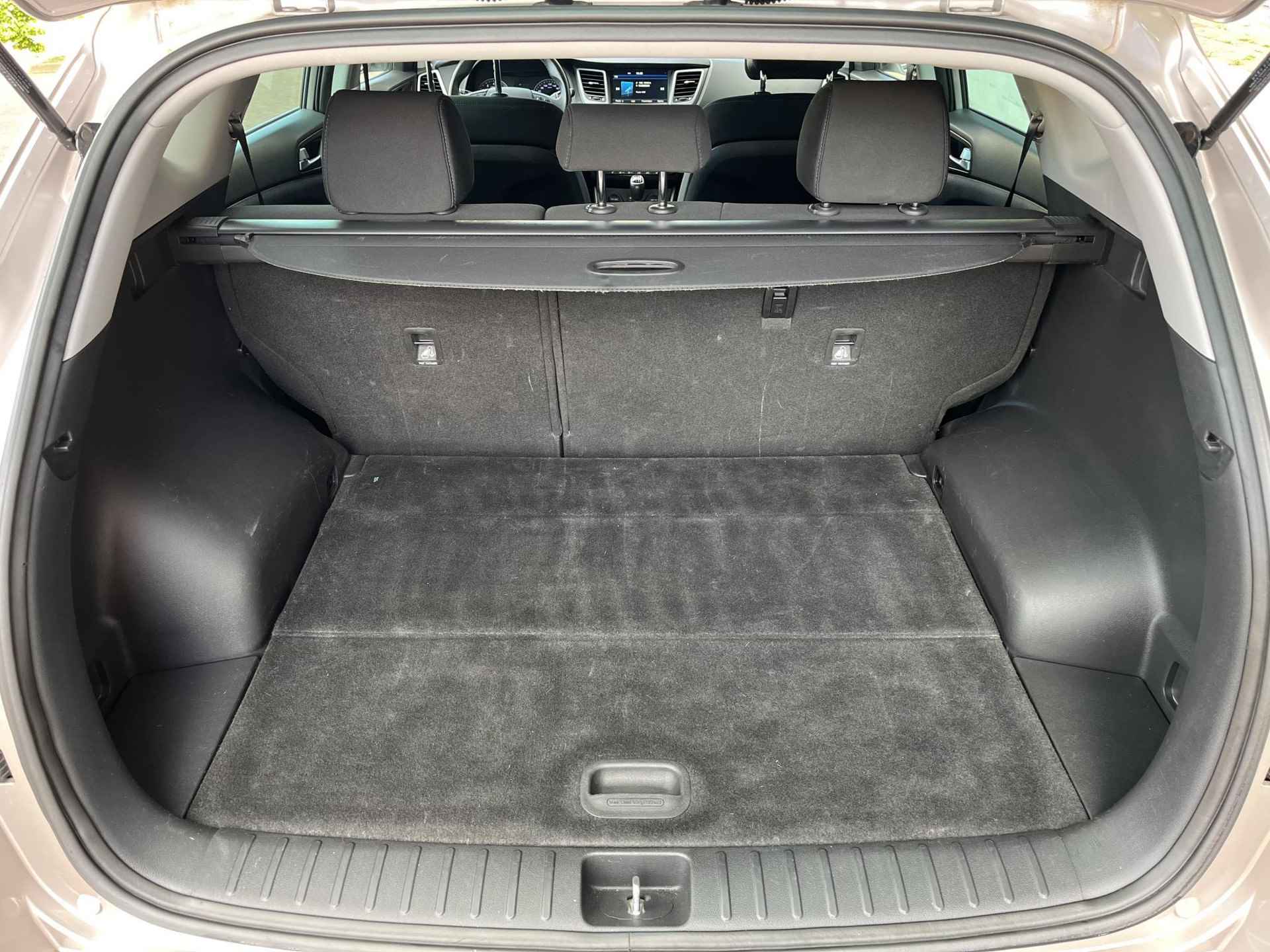 Hyundai Tucson 1.6 GDi 132 PK Comfort+ | Sidebars | Navigatie | Stoelverwarming voor & achter | Pdc+Camera | 18''Lmv Two-tone | - 33/41