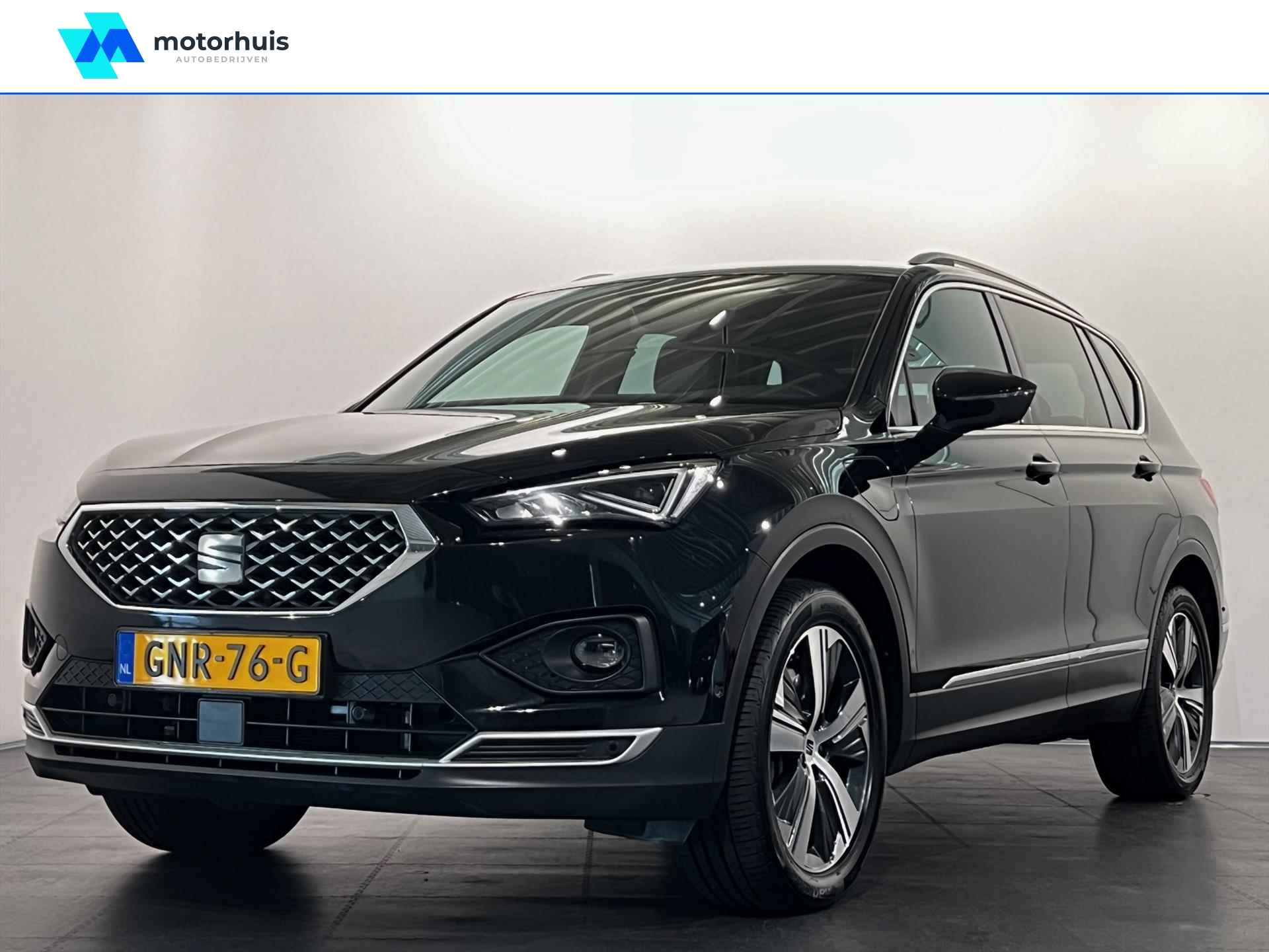 Seat Tarraco 1.4 TSI e-Hybrid PHEV 245PK DSG XCELLENCE VIRTUAL TREKHAAK NAVI CAMERA WINTERPACK - 1/51