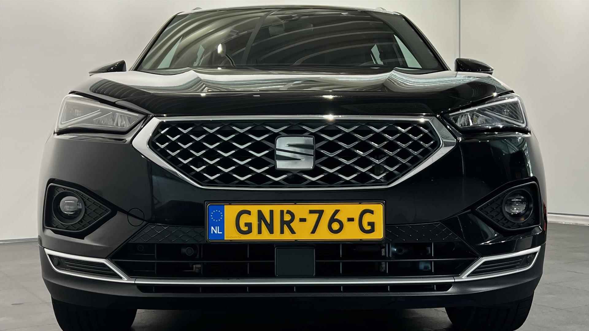 Seat Tarraco 1.4 TSI e-Hybrid PHEV 245PK DSG XCELLENCE VIRTUAL TREKHAAK NAVI CAMERA WINTERPACK - 4/51