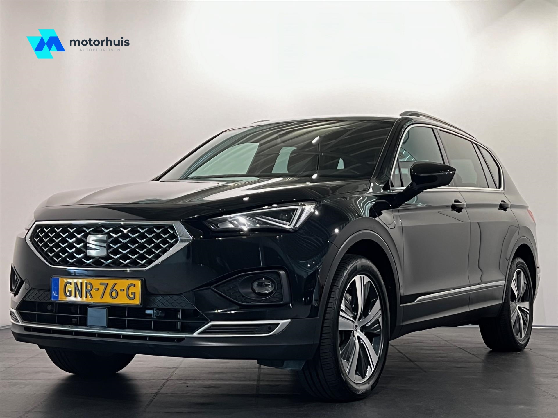 Seat Tarraco 1.4 TSI e-Hybrid PHEV 245PK DSG XCELLENCE VIRTUAL TREKHAAK NAVI CAMERA WINTERPACK