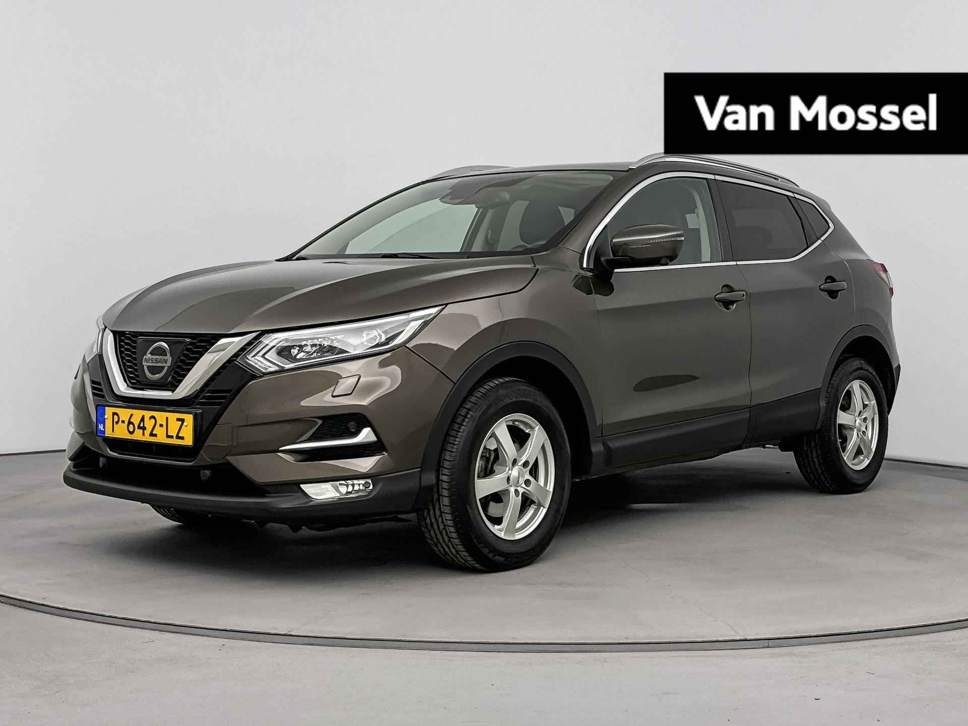 Nissan Qashqai BOVAG 40-Puntencheck