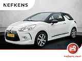 Citroen DS3 Business 82 pk | Navigatie | Parkeersensoren Achter | Sportonderstel | LED Dagrijverlichting | Elektrische Buitenspiegels Verstel -en Verwarmdbaar | Mistlampen Voor | Climate Control | Cruise Control | 16" Lichtmetalen Velgen | Apple Carplay/Android Auto |