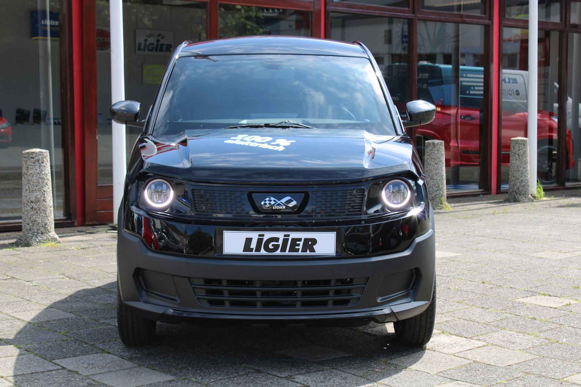 Ligier Myli R.ebel EV 12KW Edition - 2/17