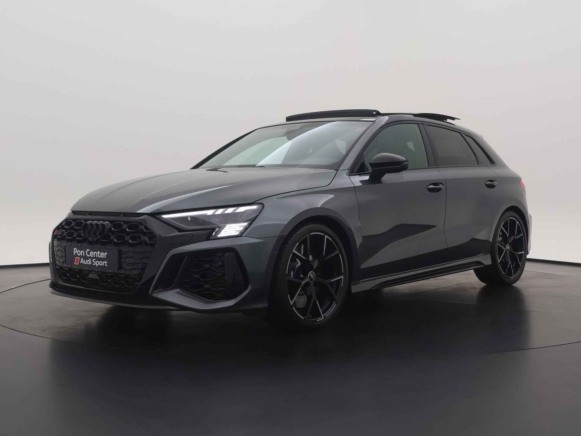 Audi RS3 BOVAG 40-Puntencheck