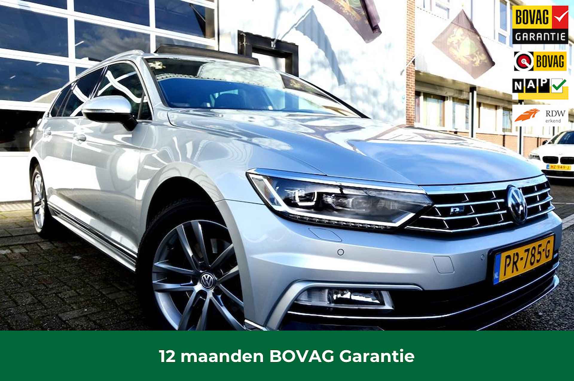 Volkswagen Passat Variant Highline R LEER/NAVI/CAM360º/PANO - 1/45