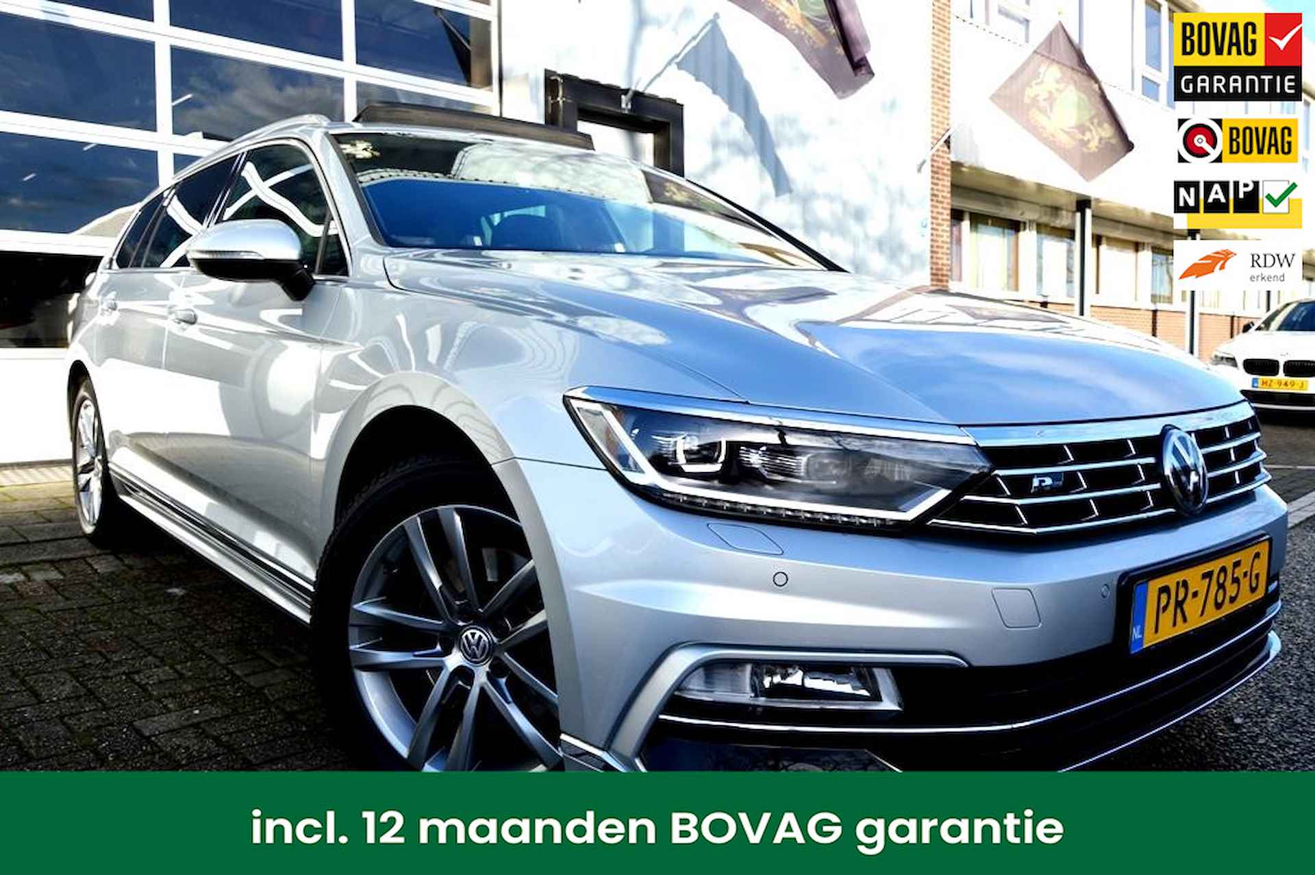 Volkswagen Passat BOVAG 40-Puntencheck