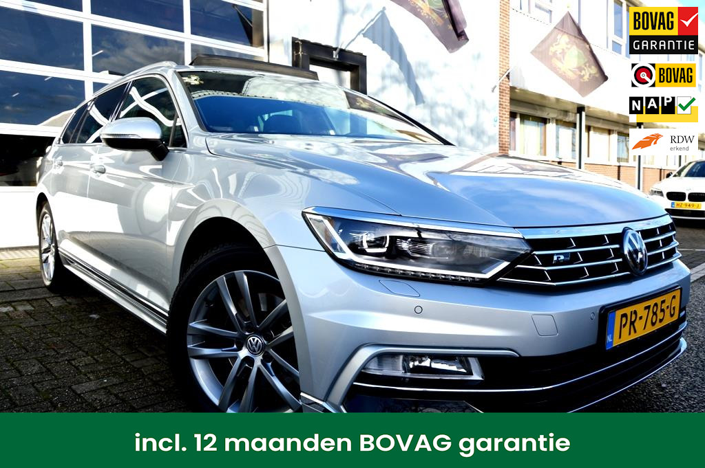 Volkswagen Passat Variant Highline R LEER/NAVI/CAM360º/PANO