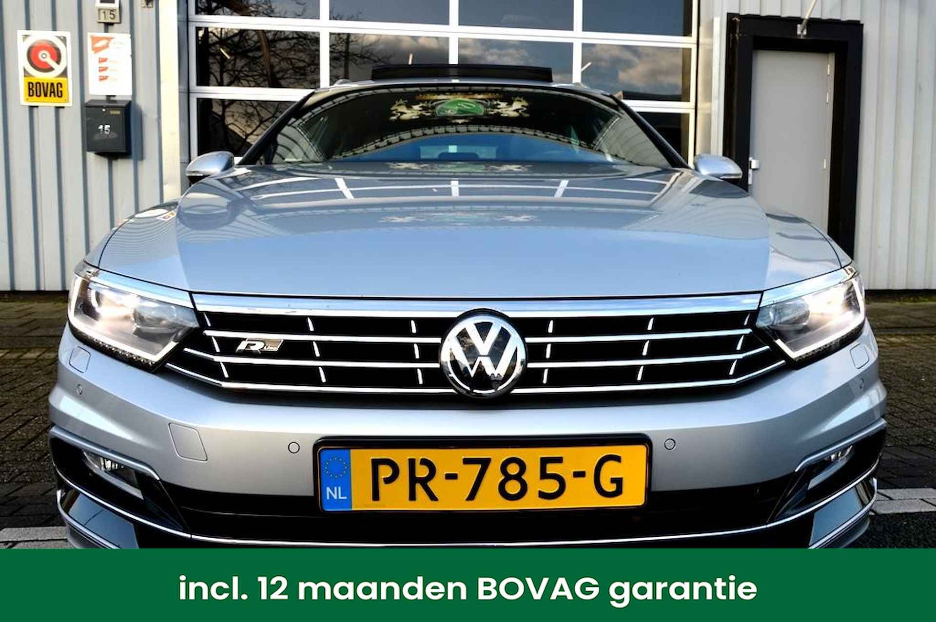 Volkswagen Passat Variant Highline R LEER/NAVI/CAM360º/PANO - 3/45