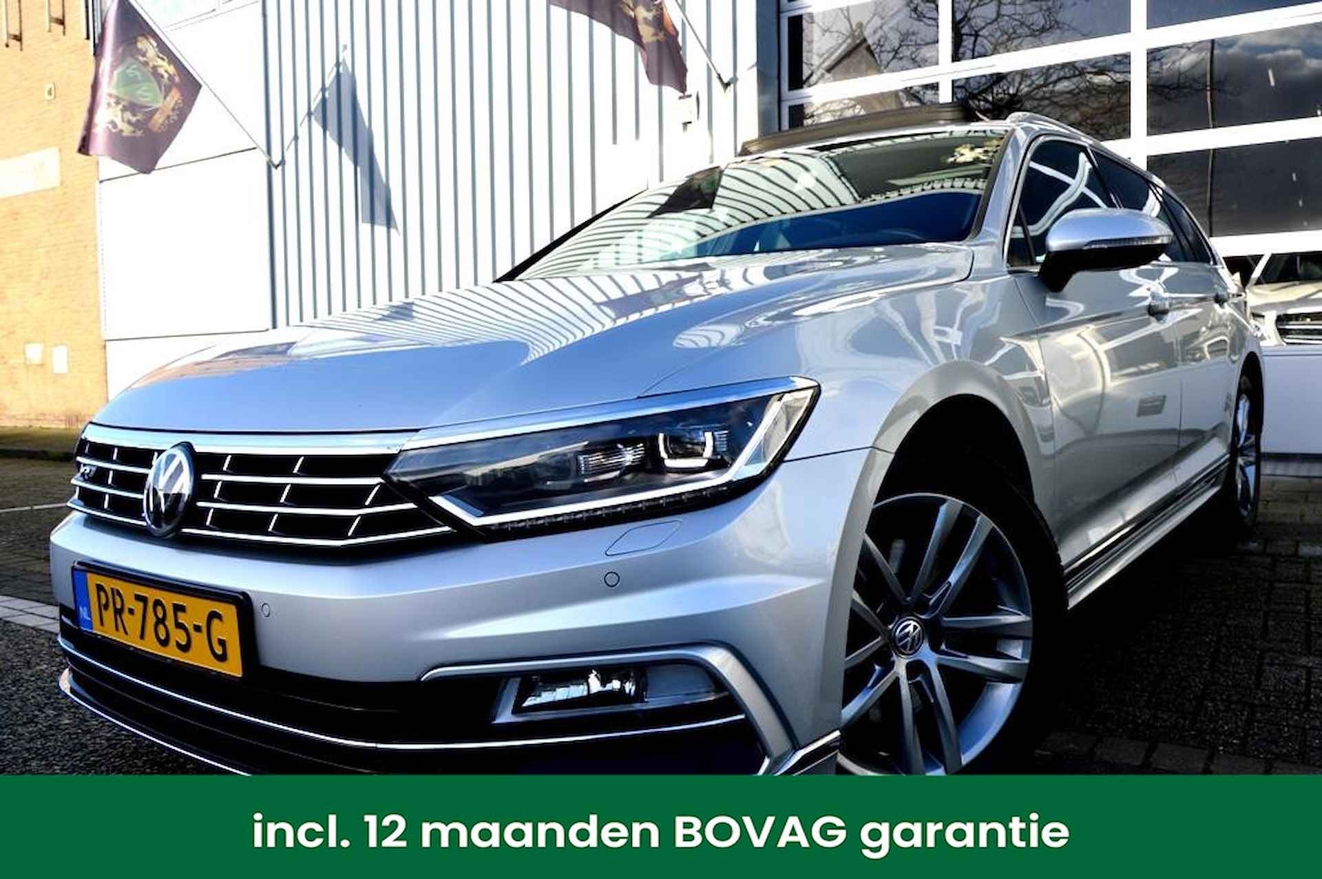 Volkswagen Passat Variant Highline R LEER/NAVI/CAM360º/PANO - 4/45