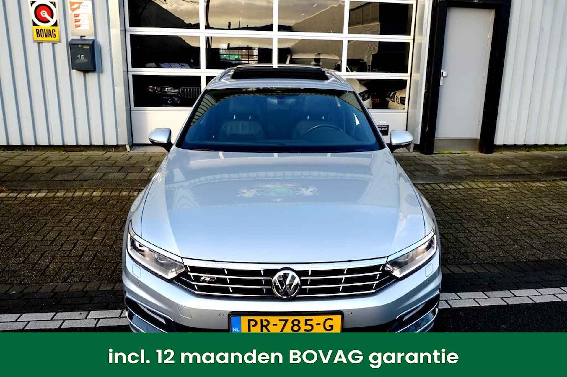 Volkswagen Passat Variant Highline R LEER/NAVI/CAM360º/PANO - 6/45