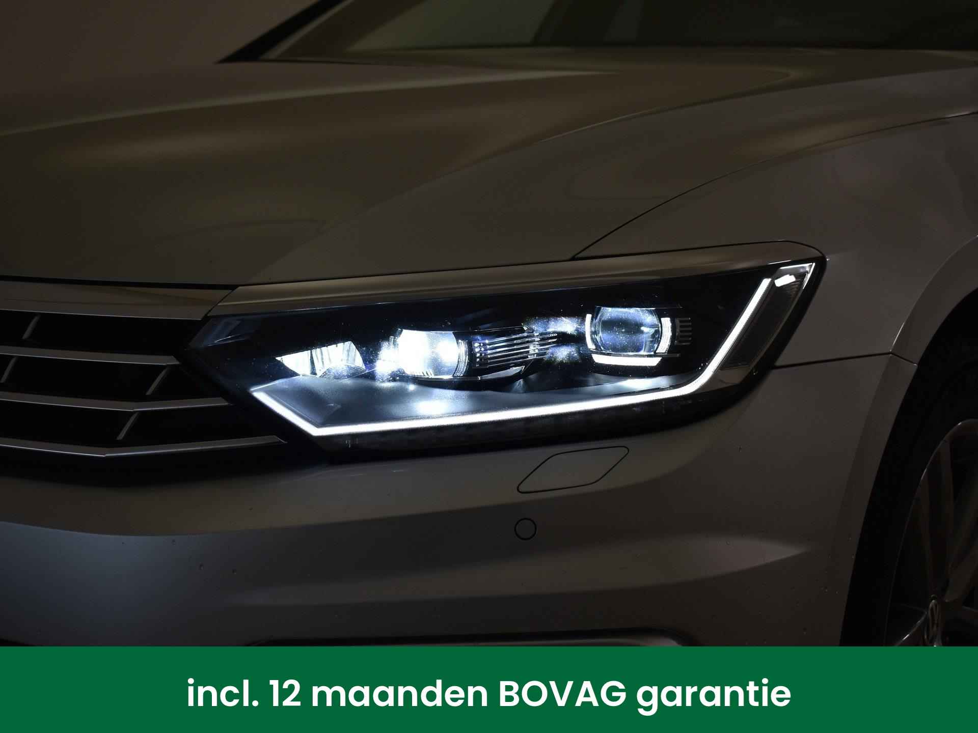 Volkswagen Passat Variant Highline R LEER/NAVI/CAM360º/PANO - 15/45