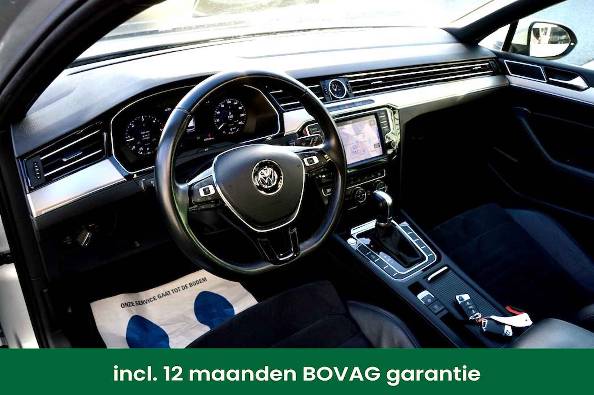 Volkswagen Passat Variant Highline R LEER/NAVI/CAM360º/PANO - 20/45