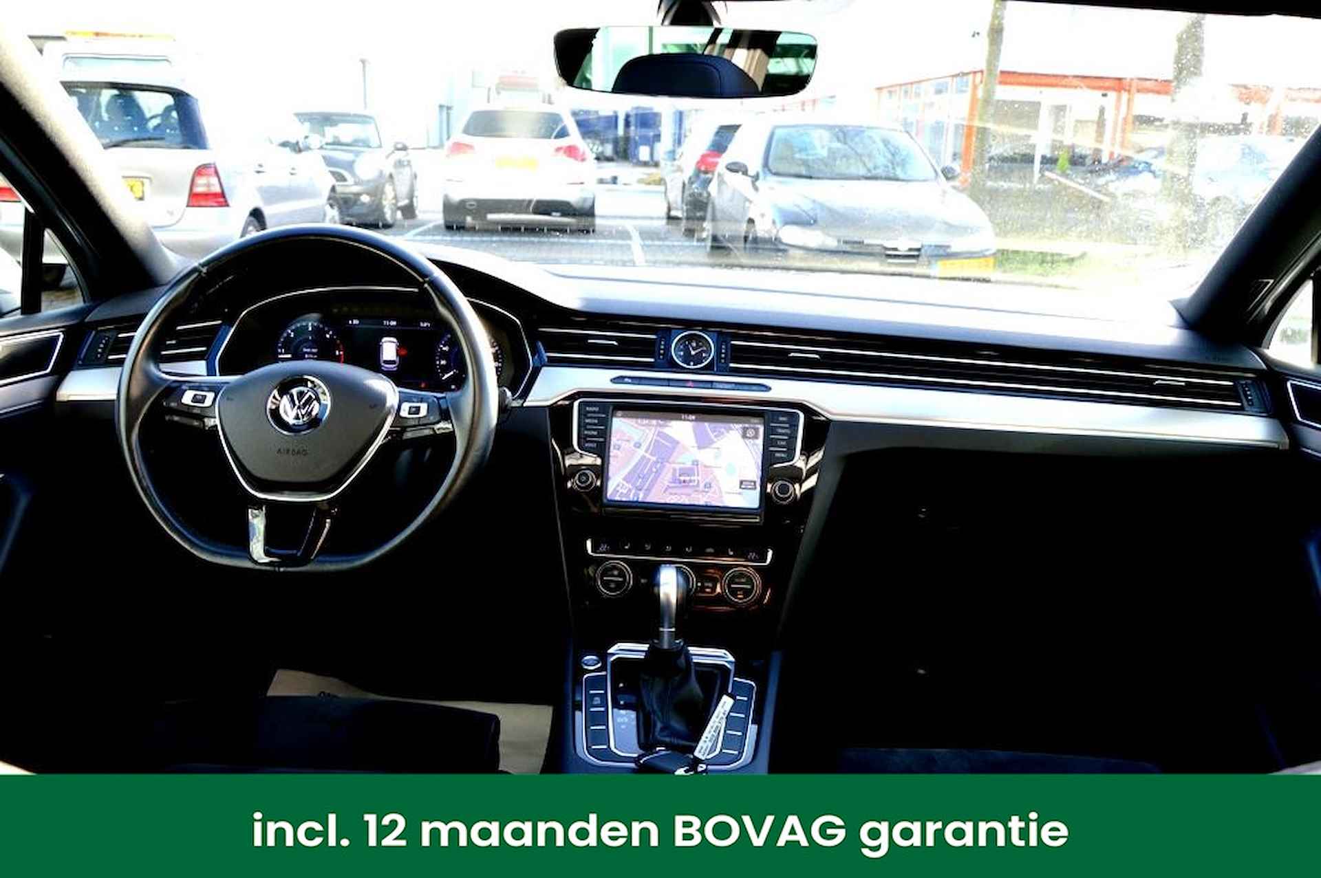 Volkswagen Passat Variant Highline R LEER/NAVI/CAM360º/PANO - 21/45