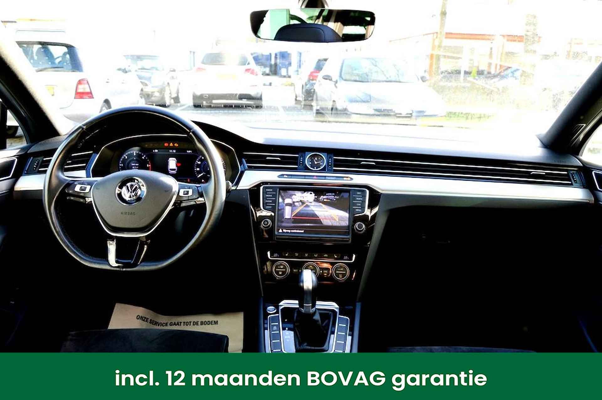 Volkswagen Passat Variant Highline R LEER/NAVI/CAM360º/PANO - 22/45