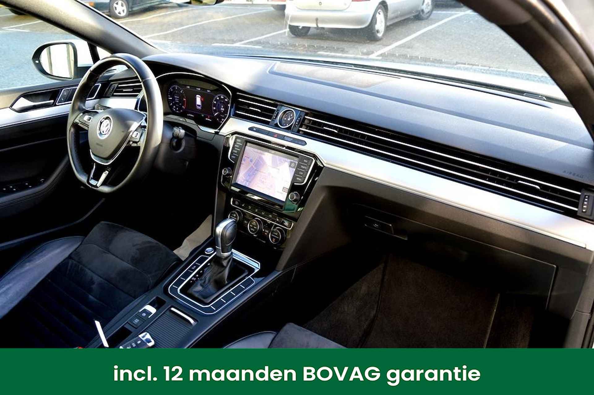 Volkswagen Passat Variant Highline R LEER/NAVI/CAM360º/PANO - 29/45