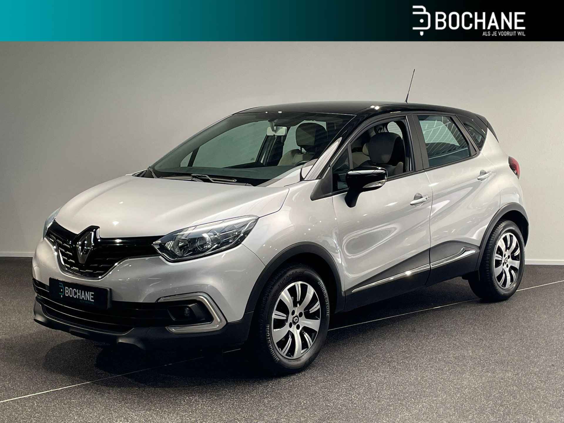 Renault Captur BOVAG 40-Puntencheck