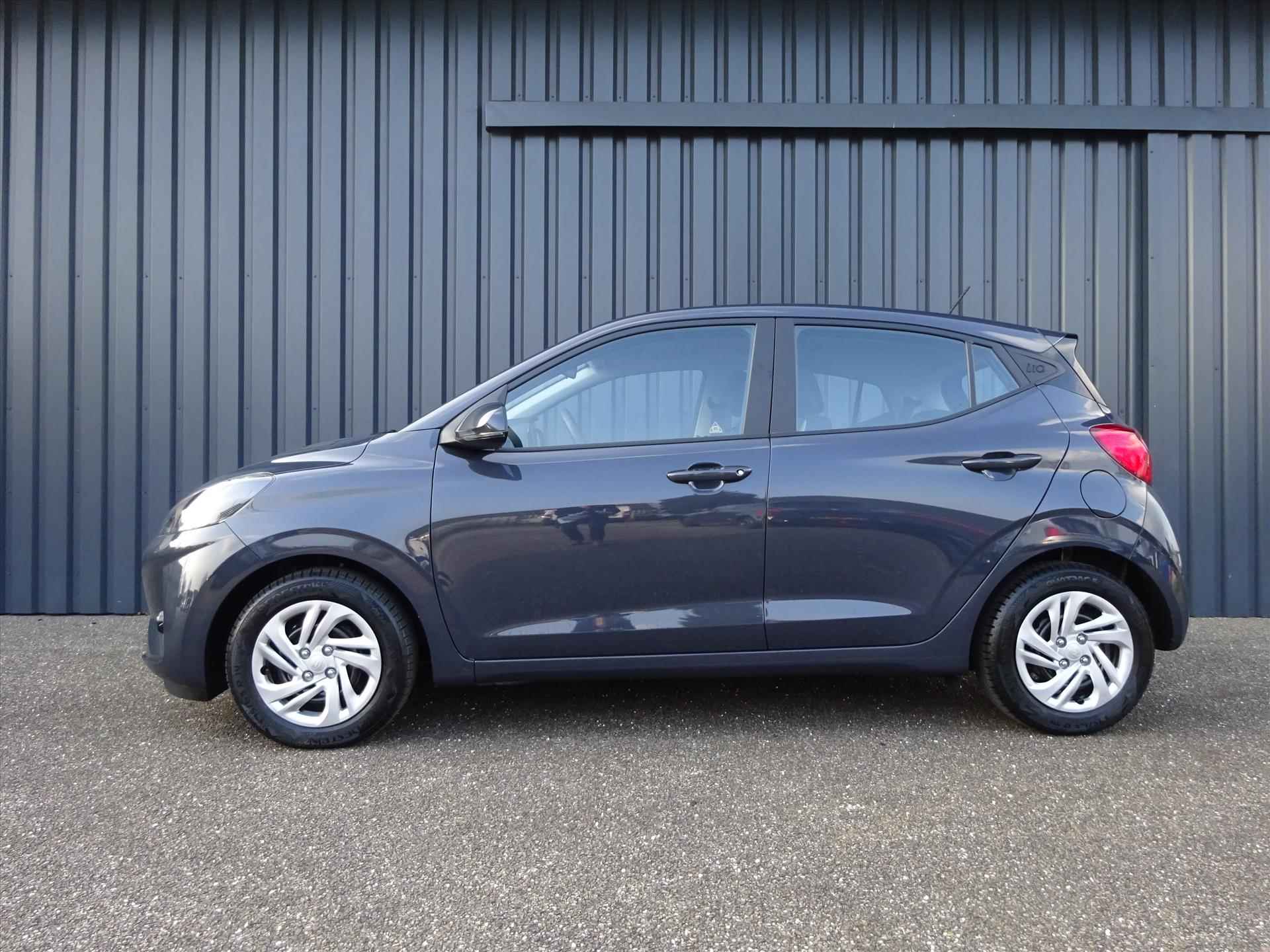 Hyundai I10 Comfort Smart | DAB | Carplay | Navigatie | Black Friday Deal - 4/37