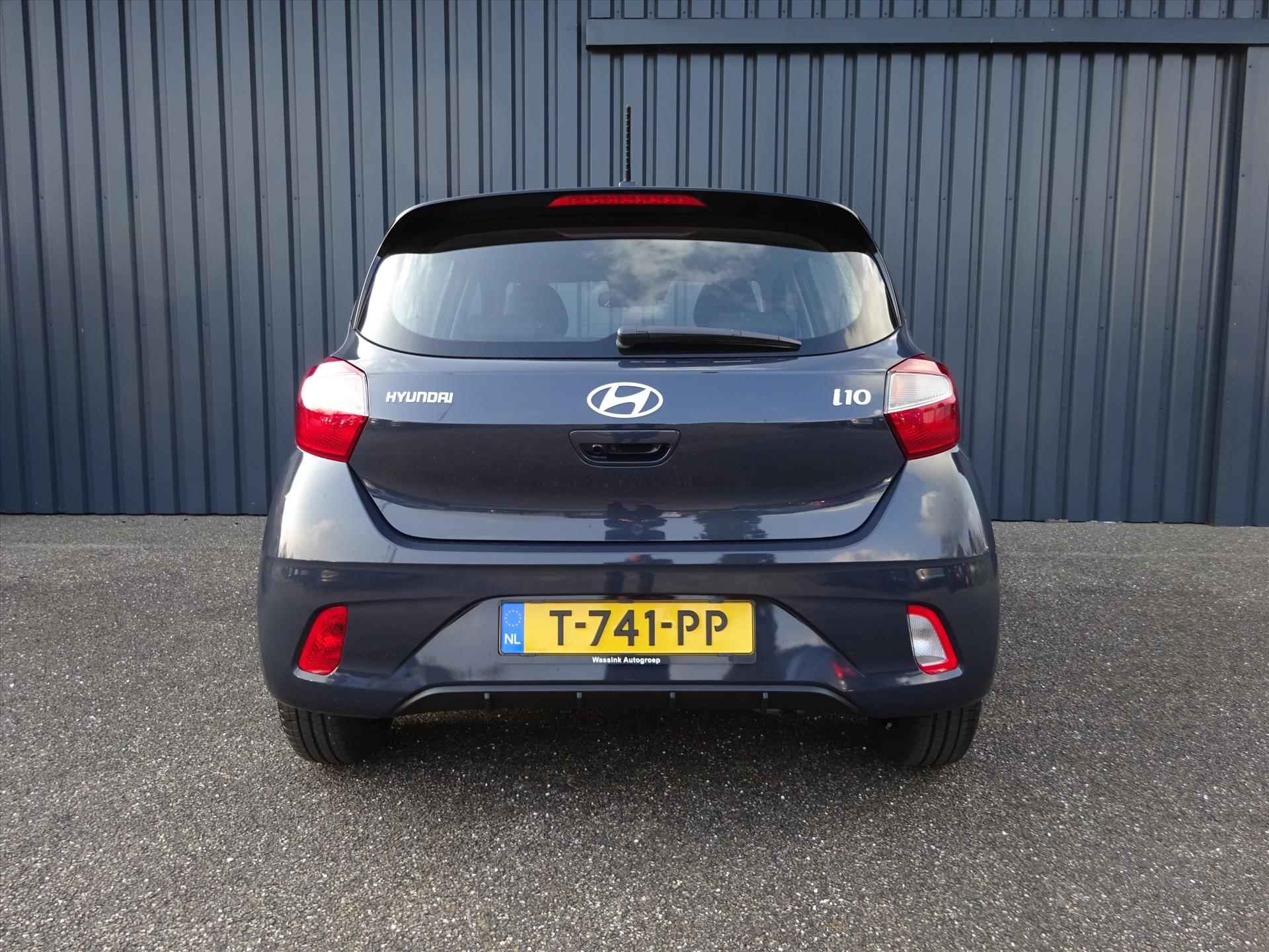 Hyundai I10 Comfort Smart | DAB | Carplay | Navigatie | Black Friday Deal - 9/37