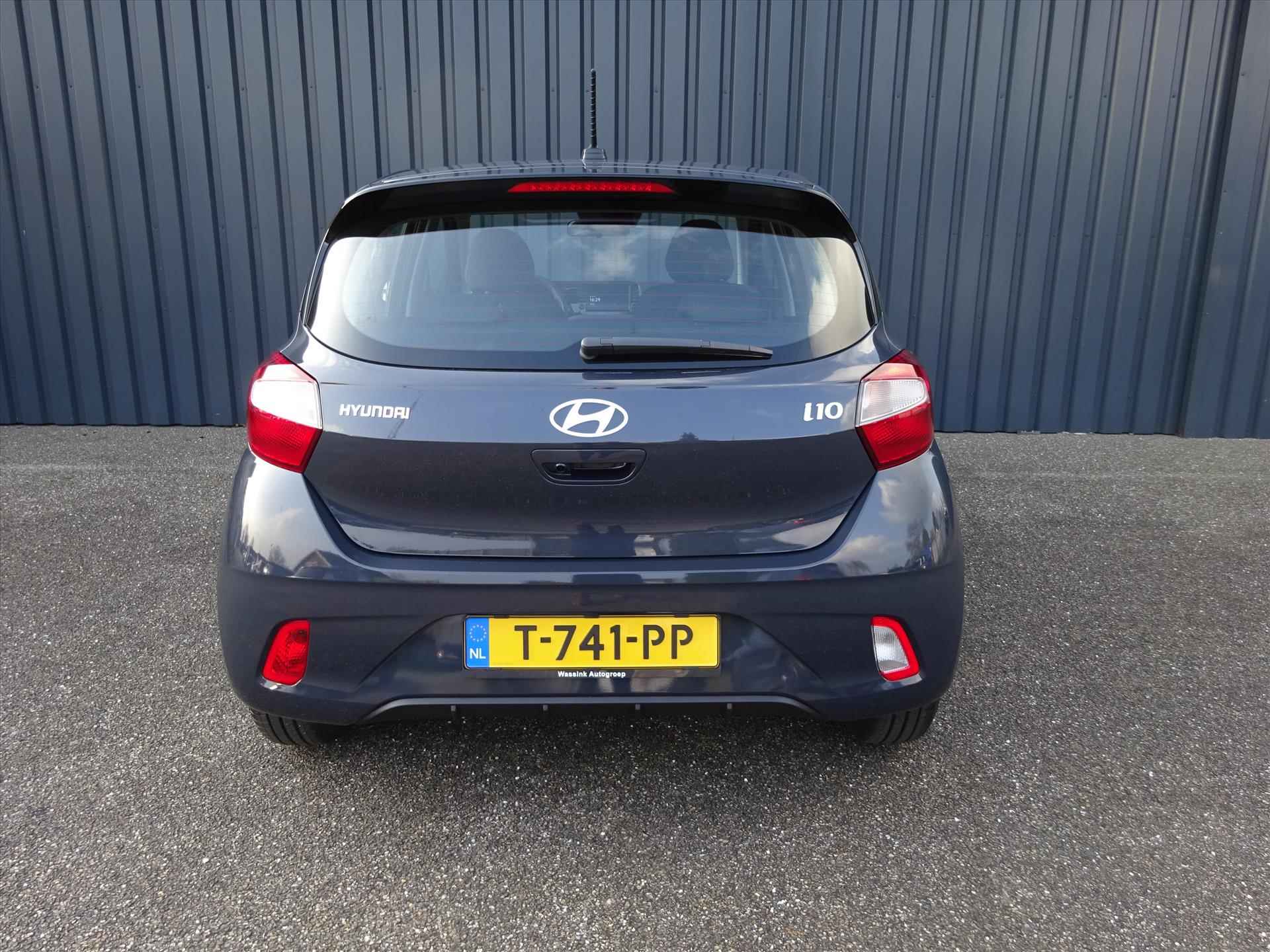 Hyundai I10 Comfort Smart | DAB | Carplay | Navigatie | Black Friday Deal - 10/37