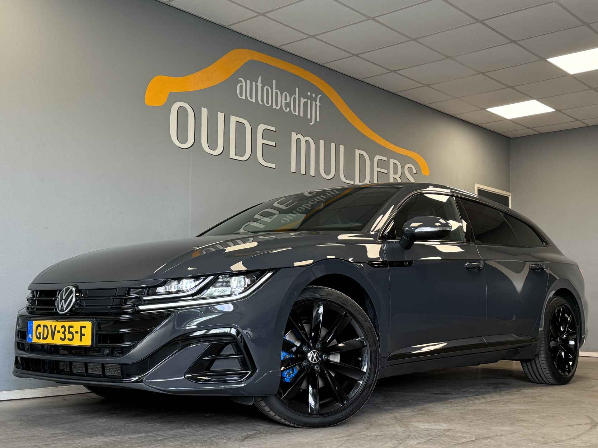 Volkswagen Arteon BOVAG 40-Puntencheck